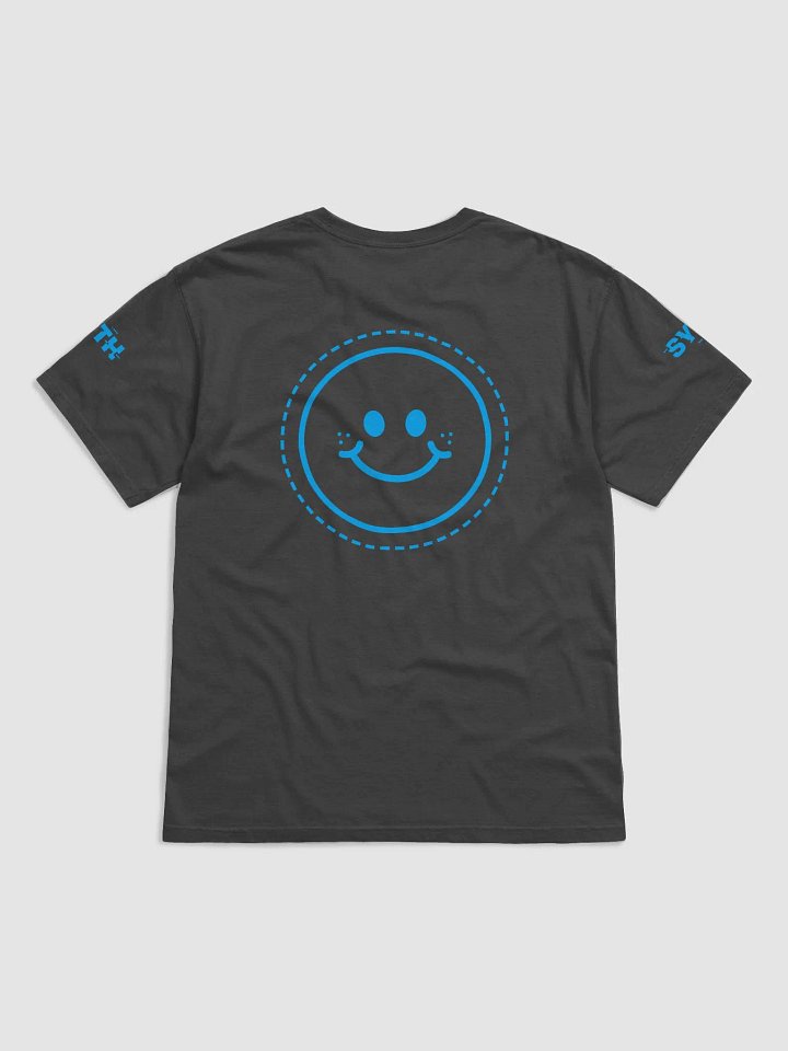 SYTH Blue Smile Always T-Shirt product image (14)