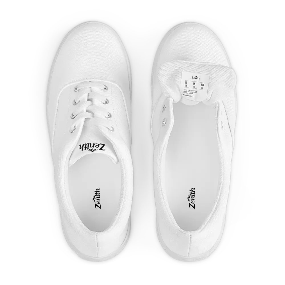 Zenith Men's Athletic Shoes: Versatile Canvas Sneakers for Style and Comfort product image (12)
