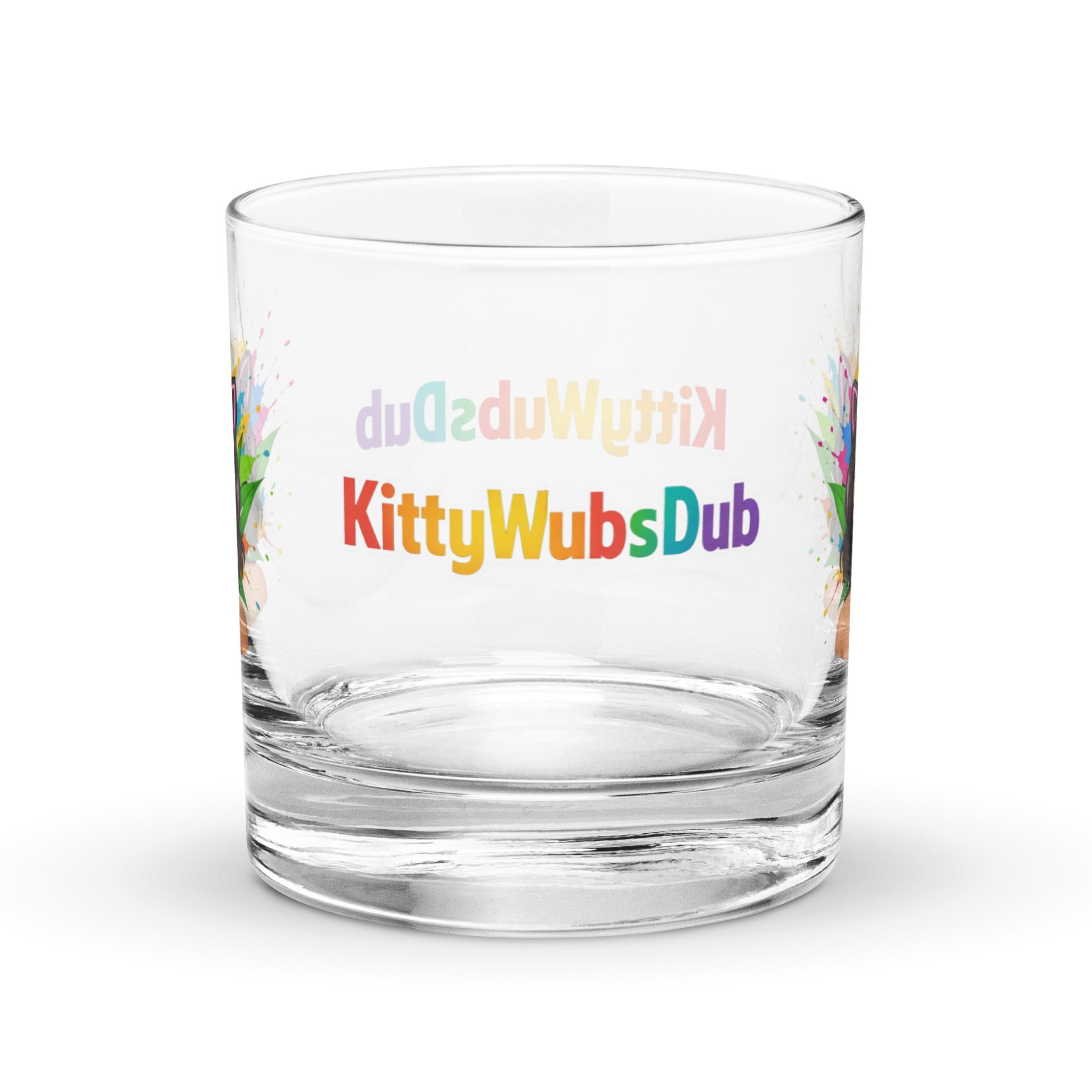 KittyWubsDub Glass product image (4)