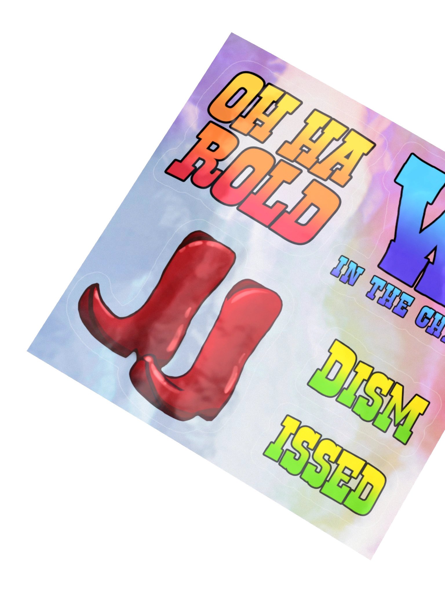 Rootin Emotes product image (5)