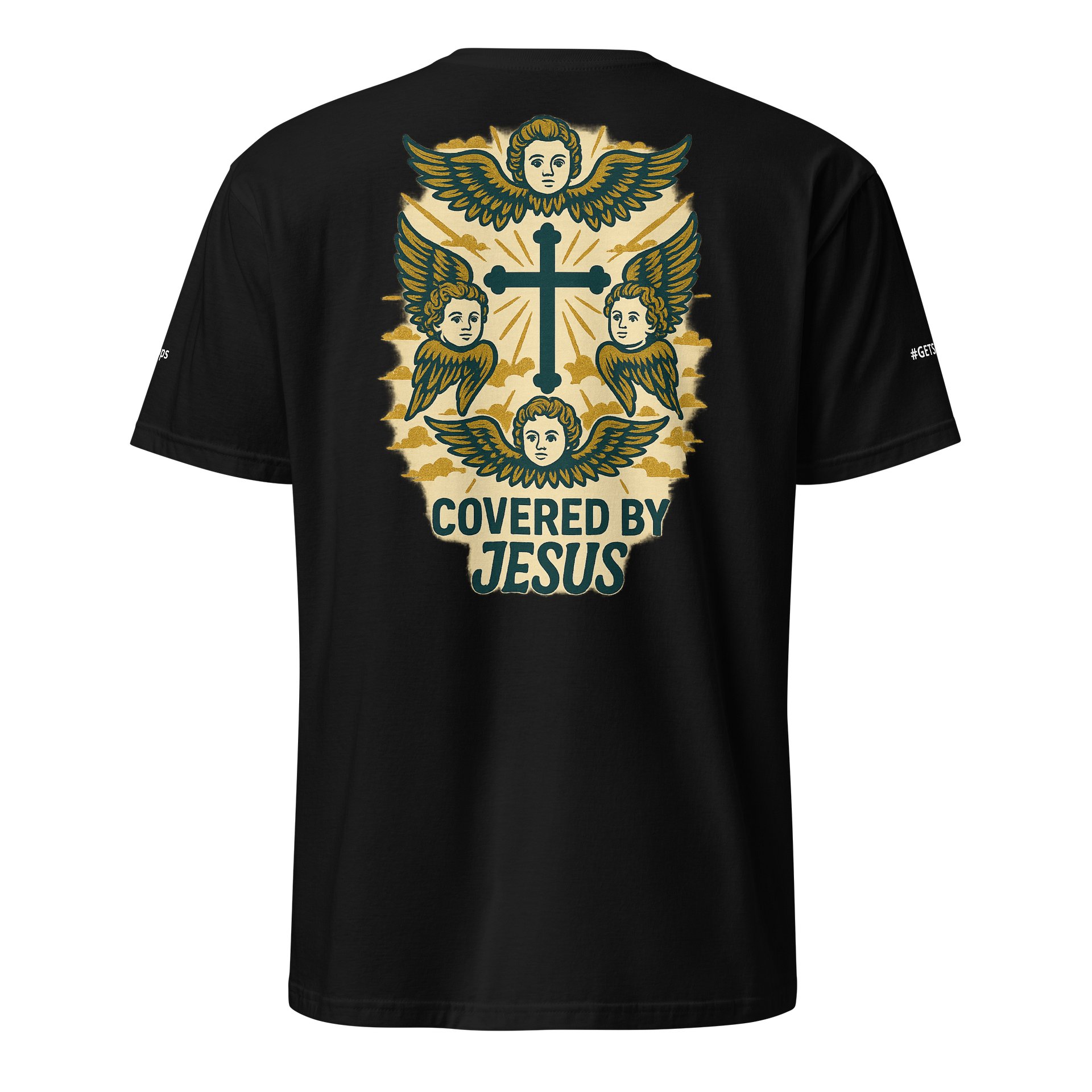 Phoenix memorial shirt James Sipes product image (2)