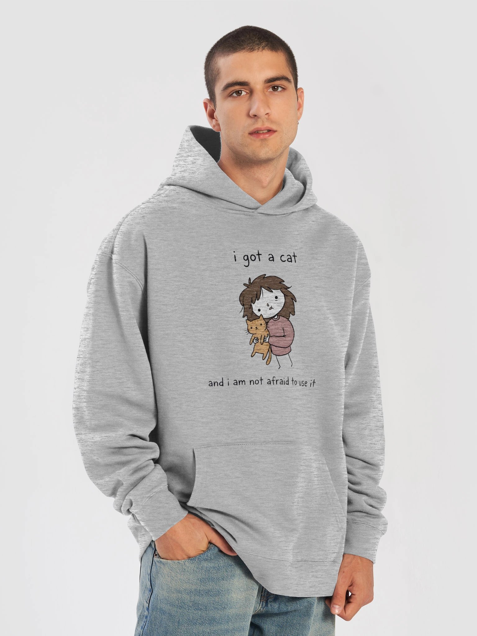 I got a cat pullover product image (28)