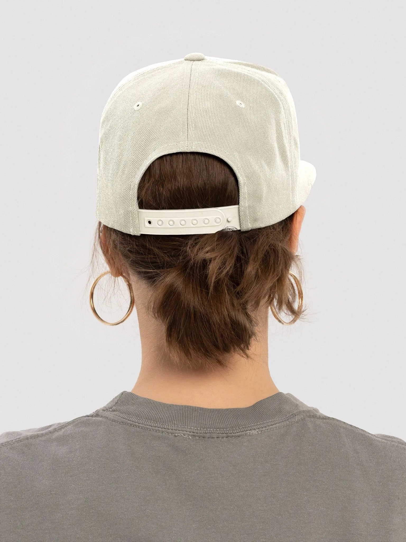 Embroidery New Year Snapback Cap product image (42)