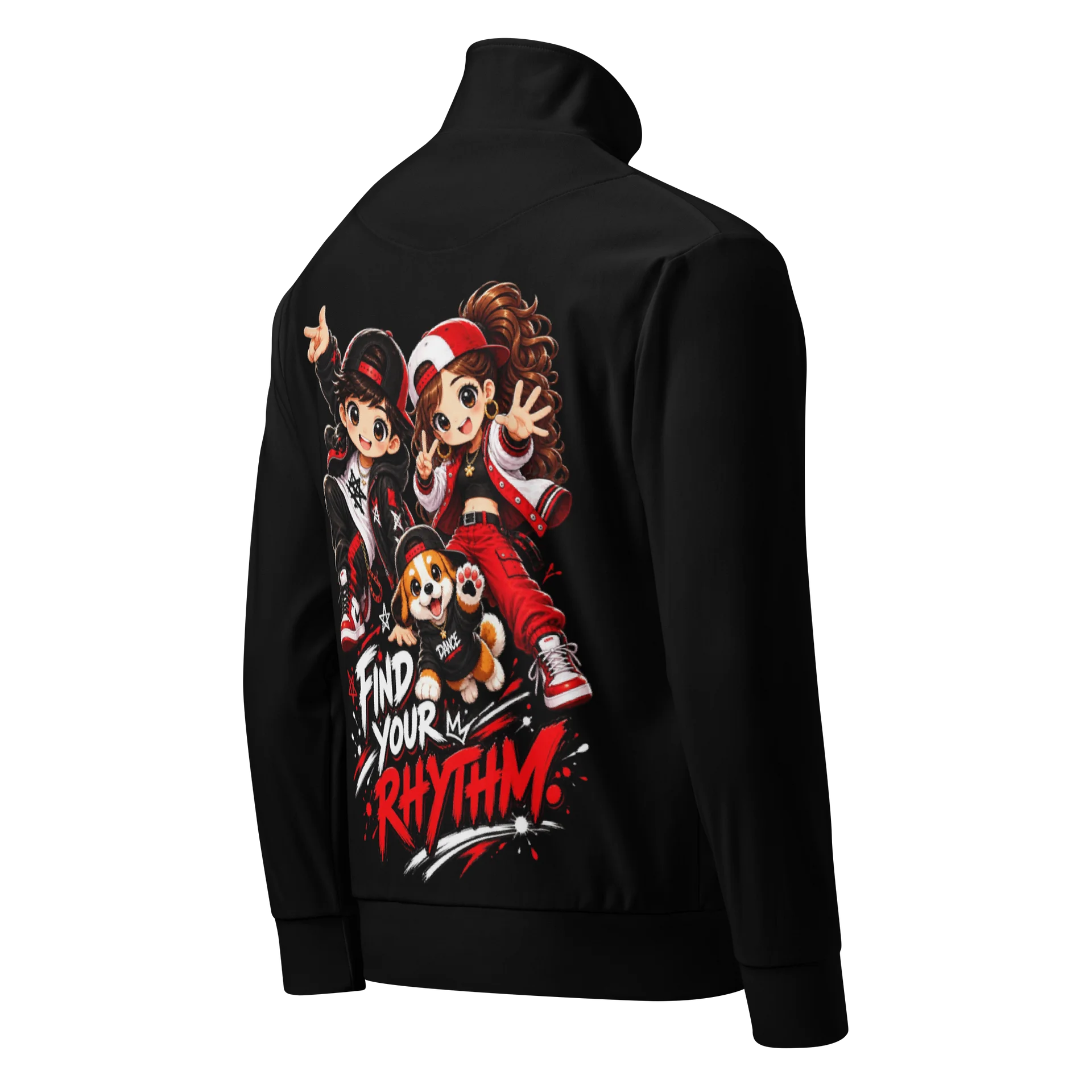 Hip Hop Jacket - Unisex product image (1)