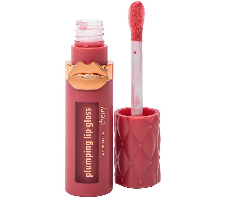 "Cherry" Plumping Lip Gloss product image (1)