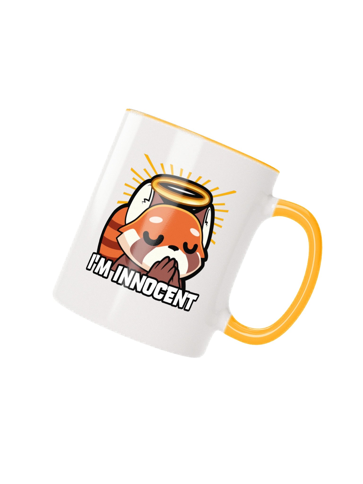 I'm Innocent - Ceramic Mug product image (16)