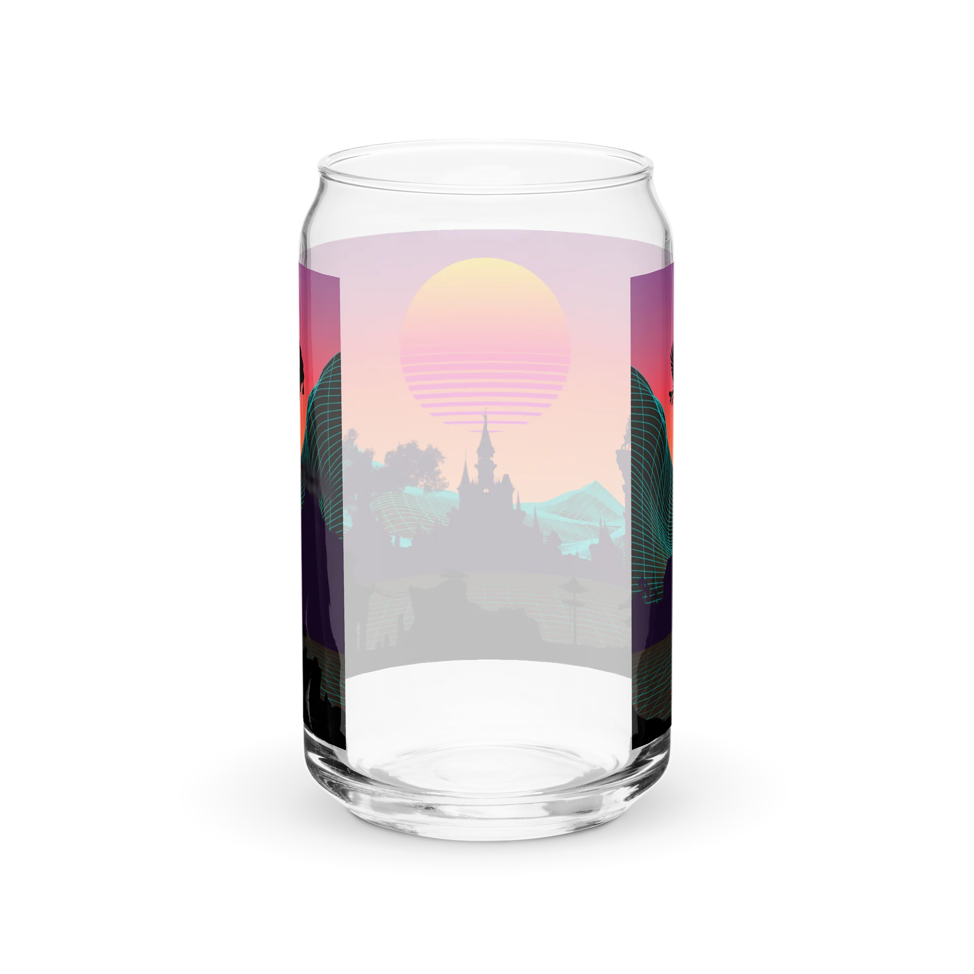 TLOZ Sinthwave Glass product image (6)