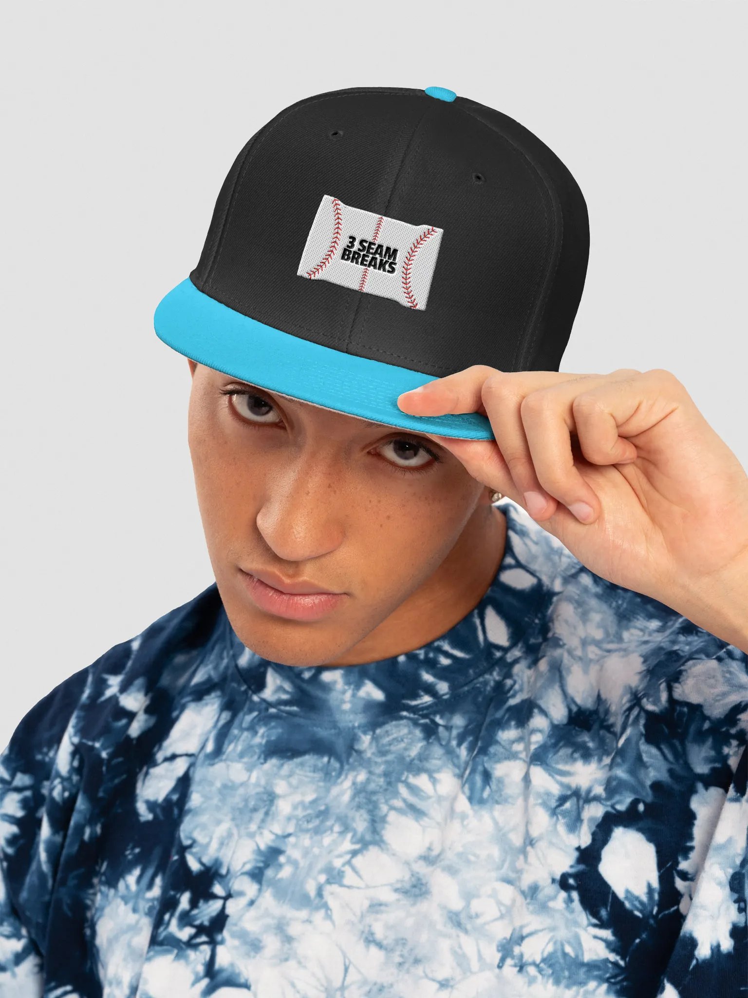 3Seams Snap Back product image (37)