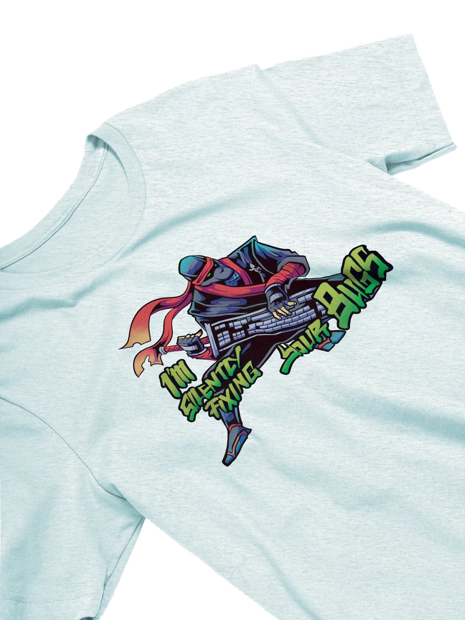 Bug Whisperer II Unisex Tee product image (3)