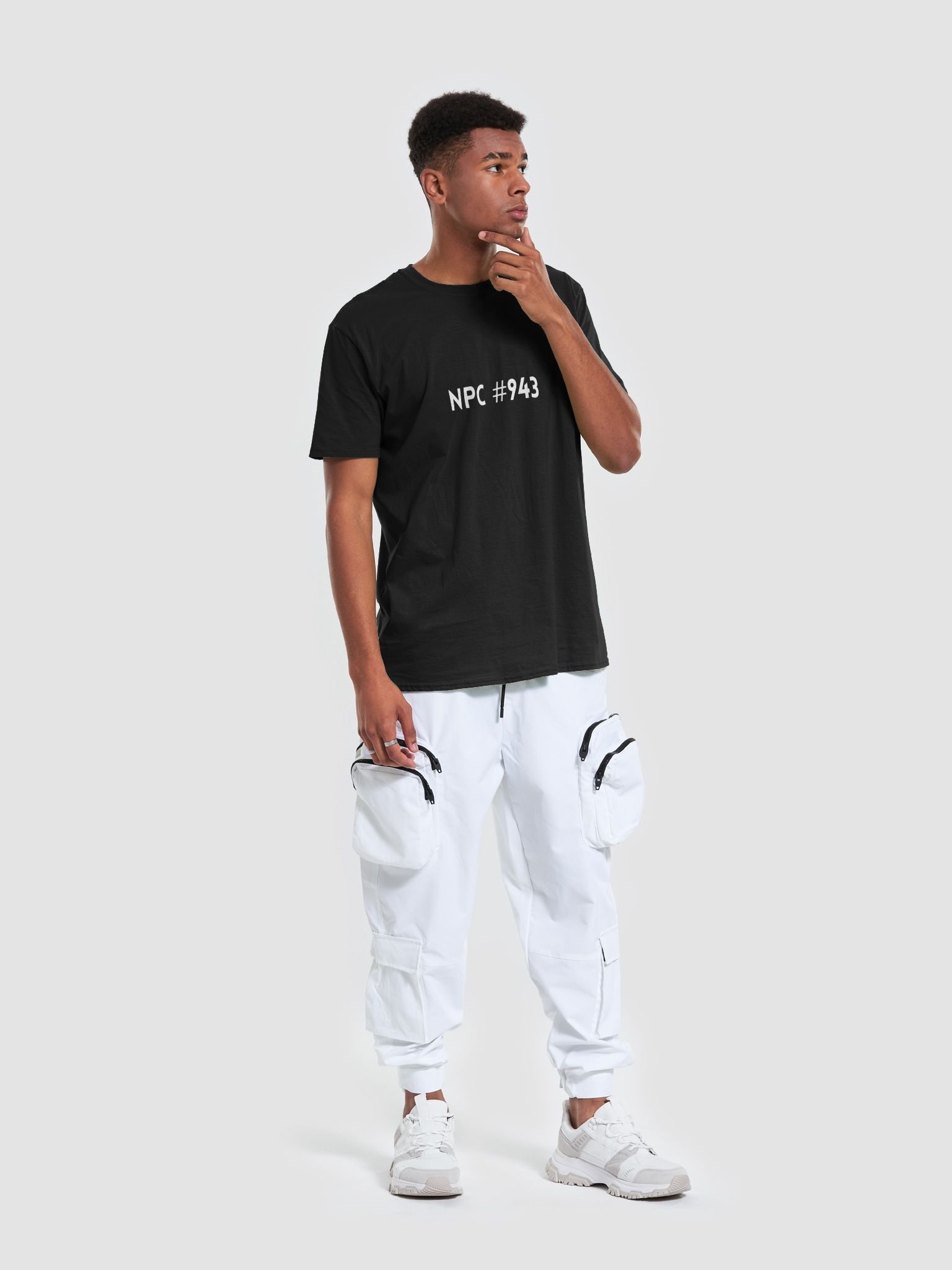 iNPC - Monk product image (5)