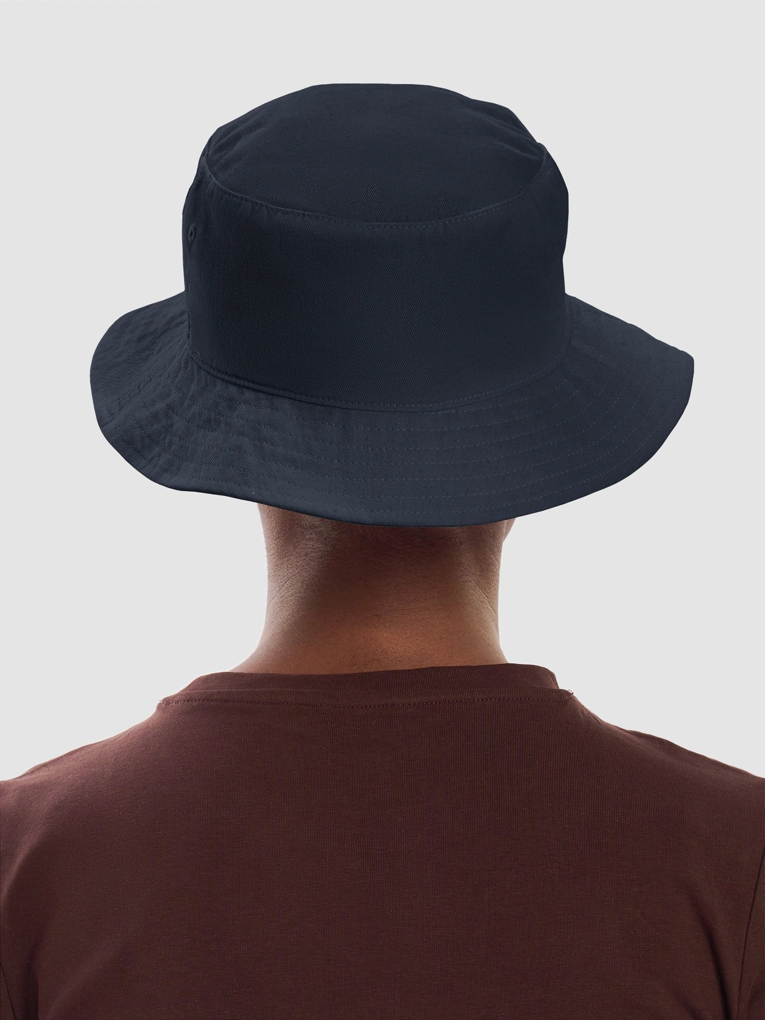 Magpie Call Duck Embroidered Bucket Hat product image (6)