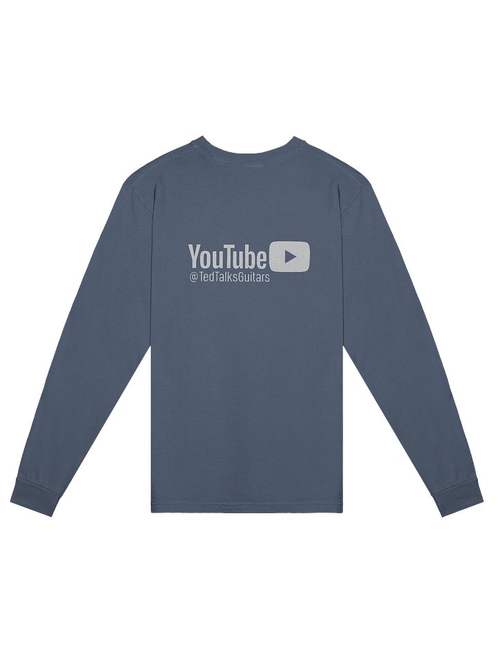 TTG&L Long Sleeve (front and back) product image (2)