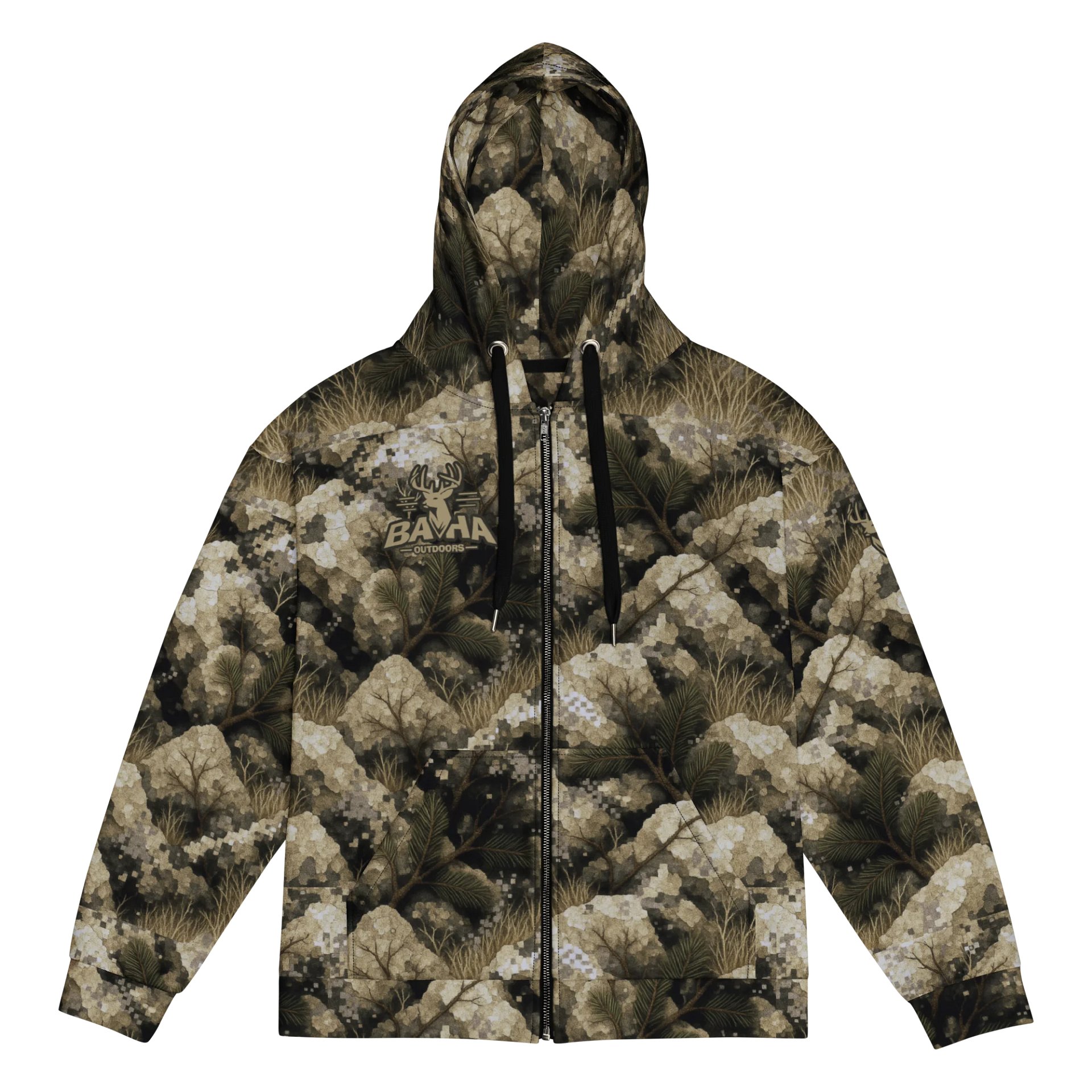 Clifffade Zip Up product image (1)