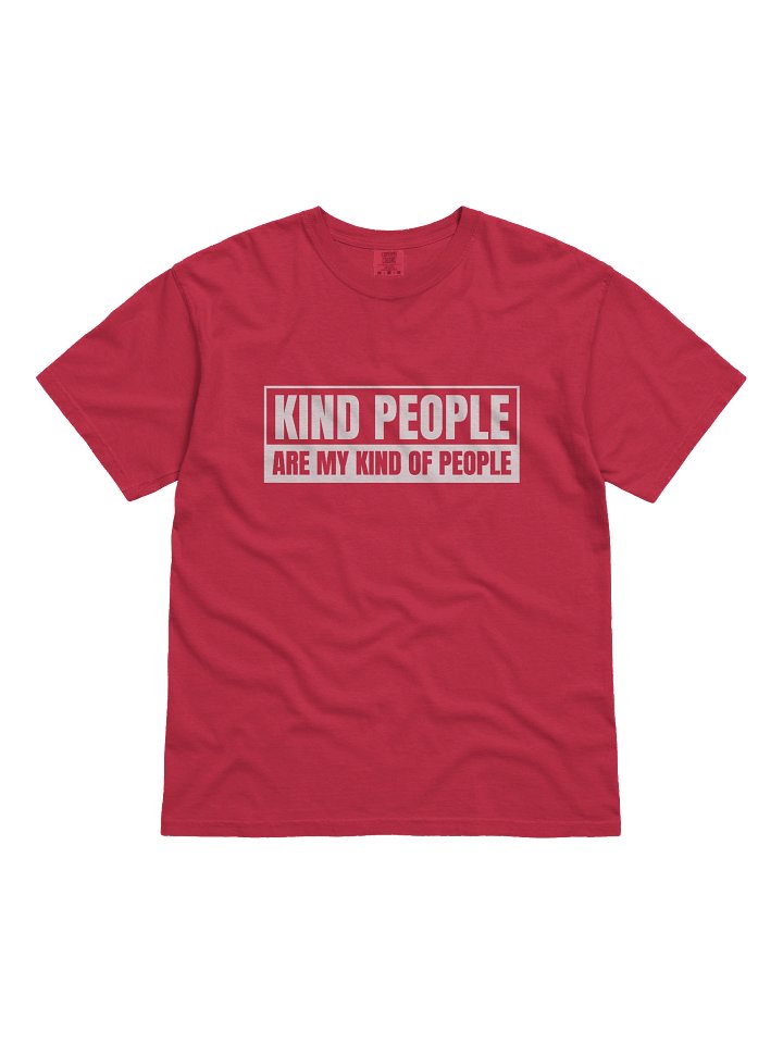Fruit of the Spirit - Kindness T-Shirt (Heavyweight) product image (8)