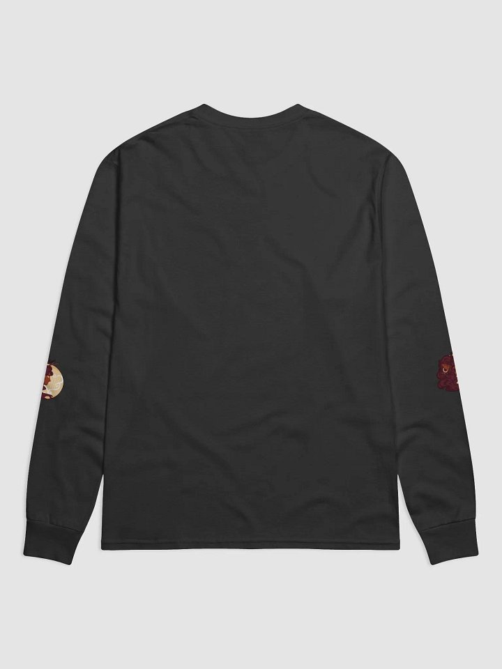 Twin patch Emblem long Sleeve Shirt product image (2)