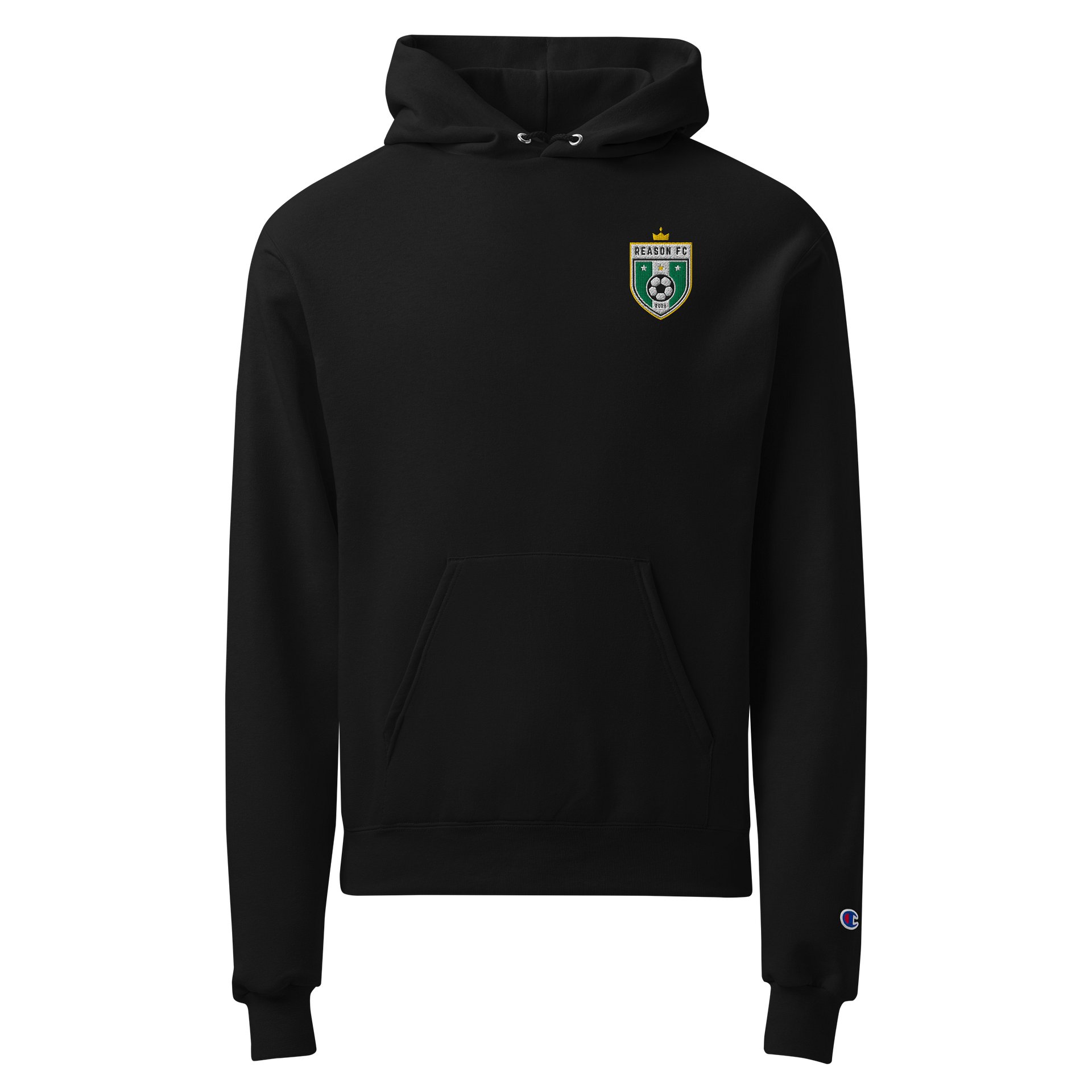 Reason FC Shield Logo Champion Hoodie product image (1)