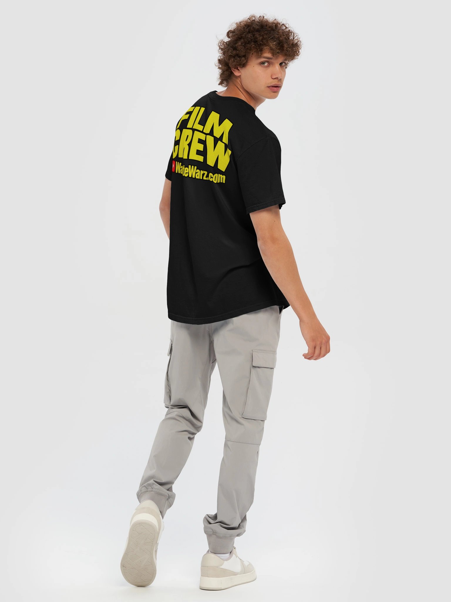 Waste Warz FILM CREW T-Shirt product image (8)