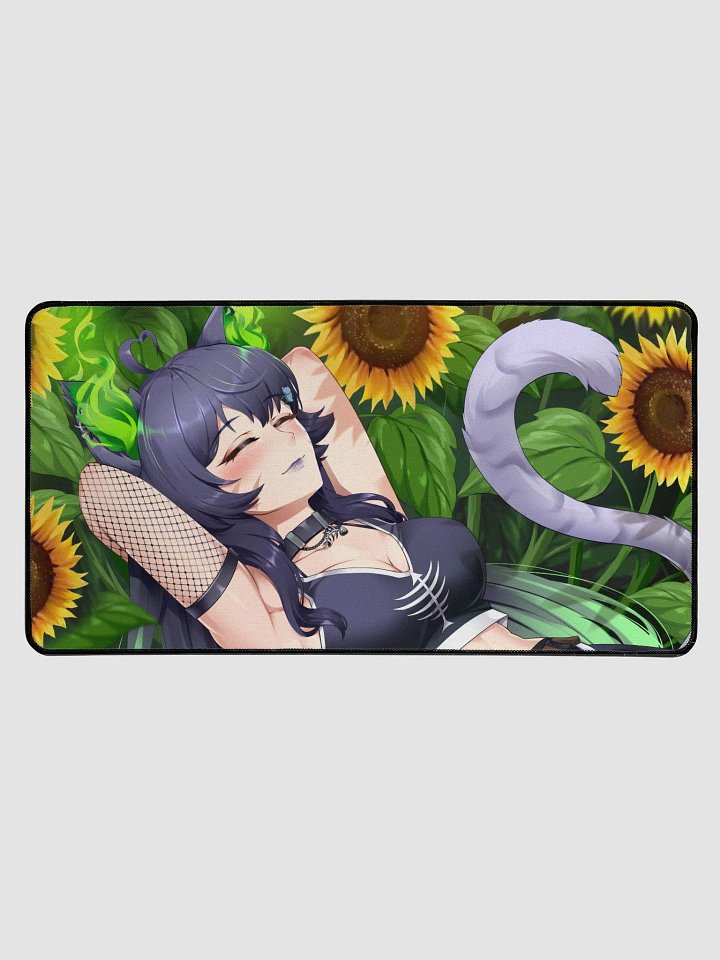 Sunflowers Deskmat product image (1)