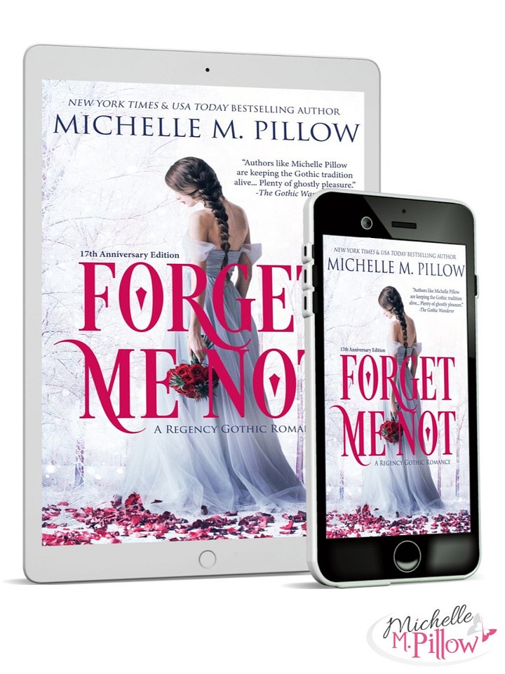 Forget Me Not (Ebook) Gothic Romance product image (2)