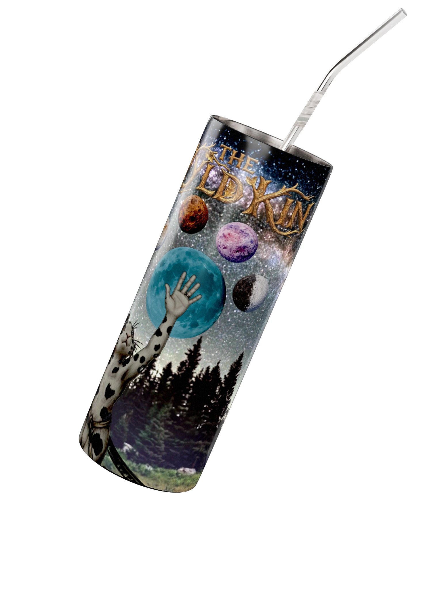 Tumbler - Wyld Kin product image (2)