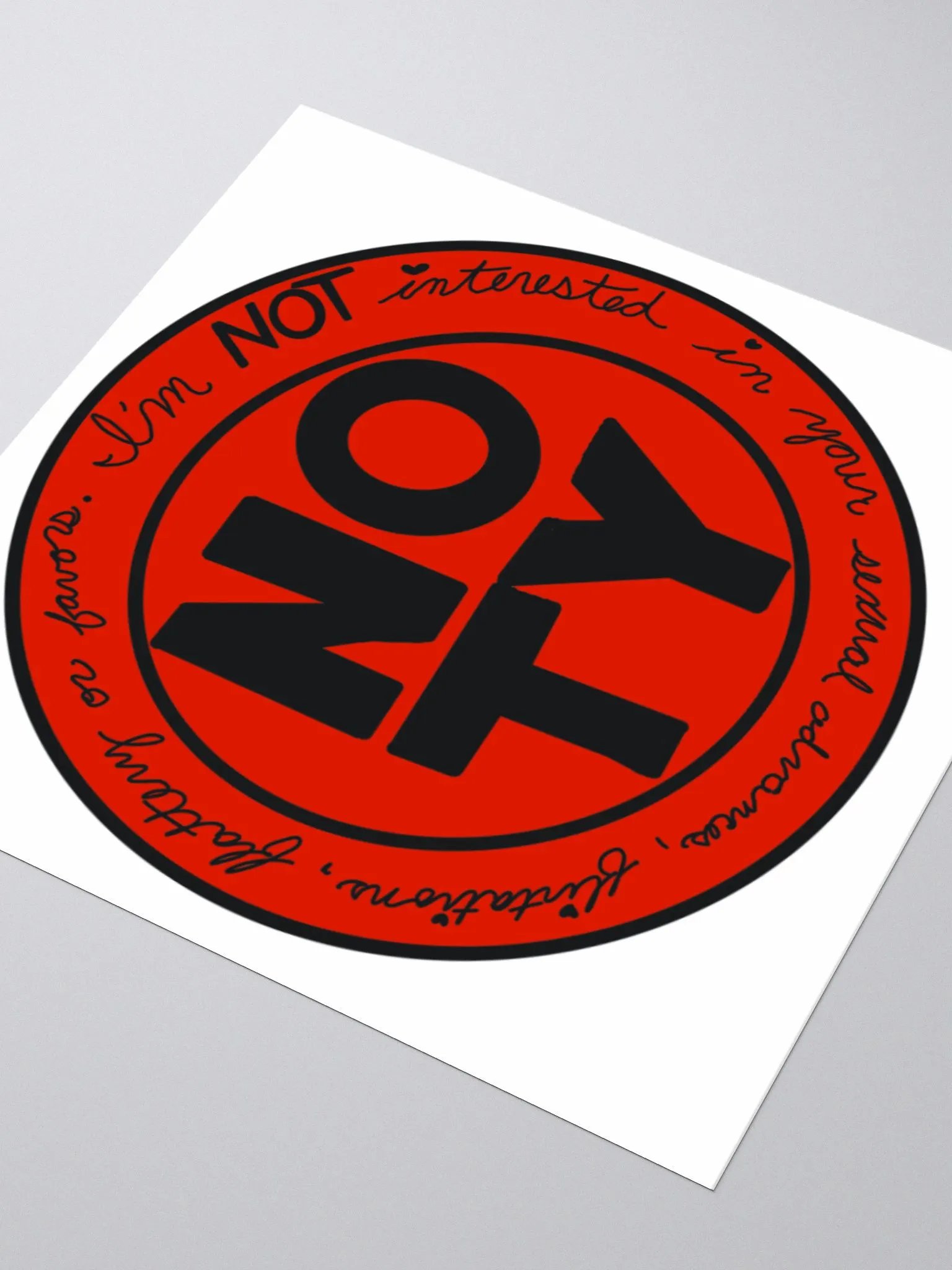 Hard No product image (9)