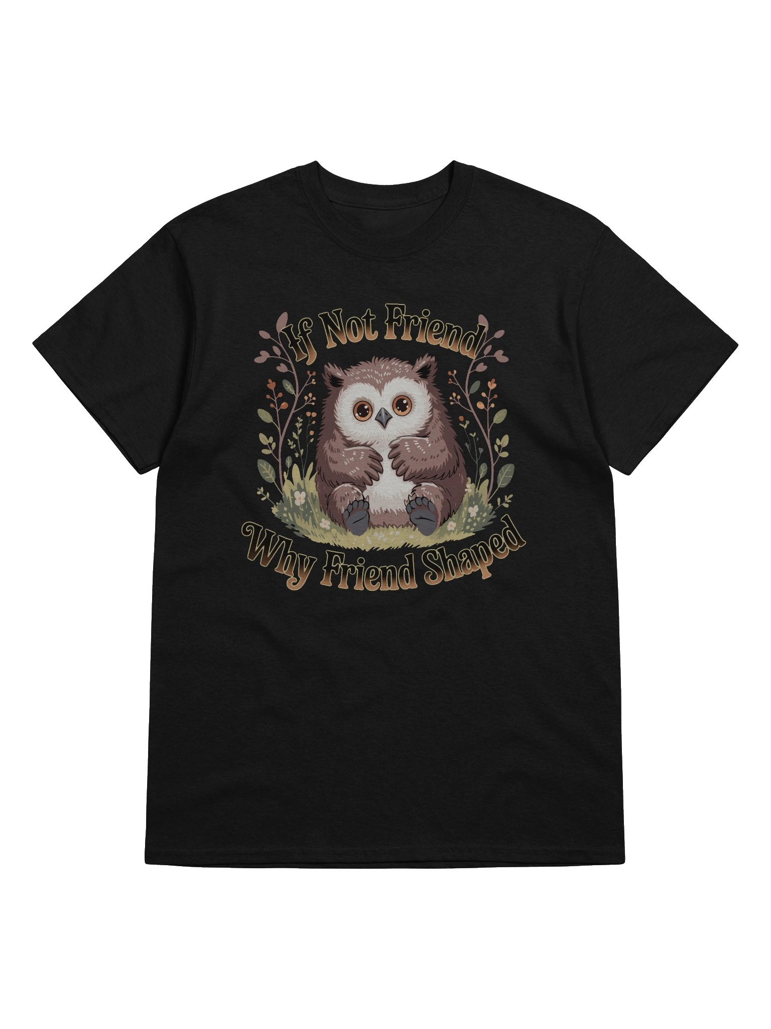 DnD Owlbear T-shirt product image (5)