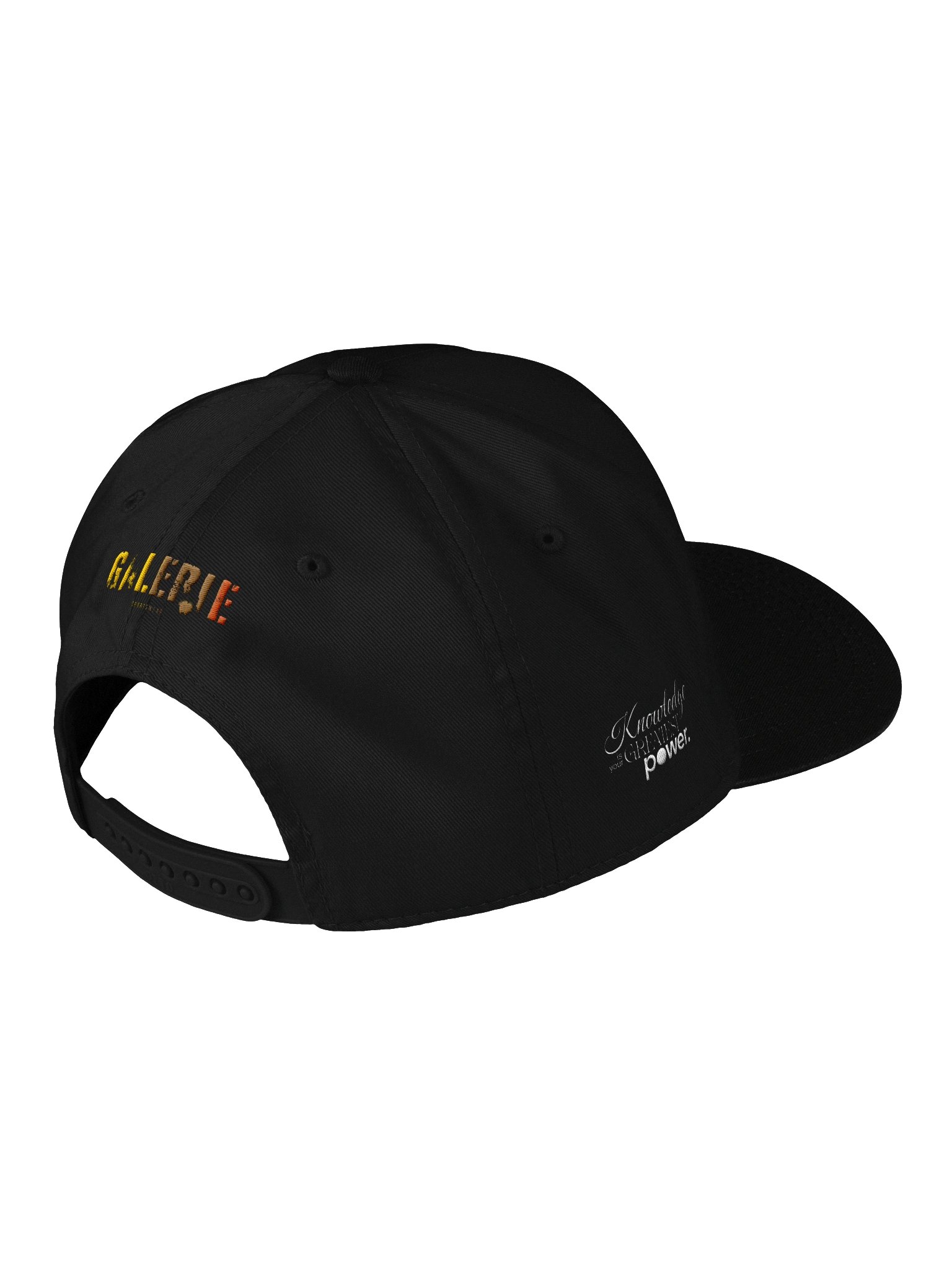 VANDALS Orange V Logo Cap product image (13)