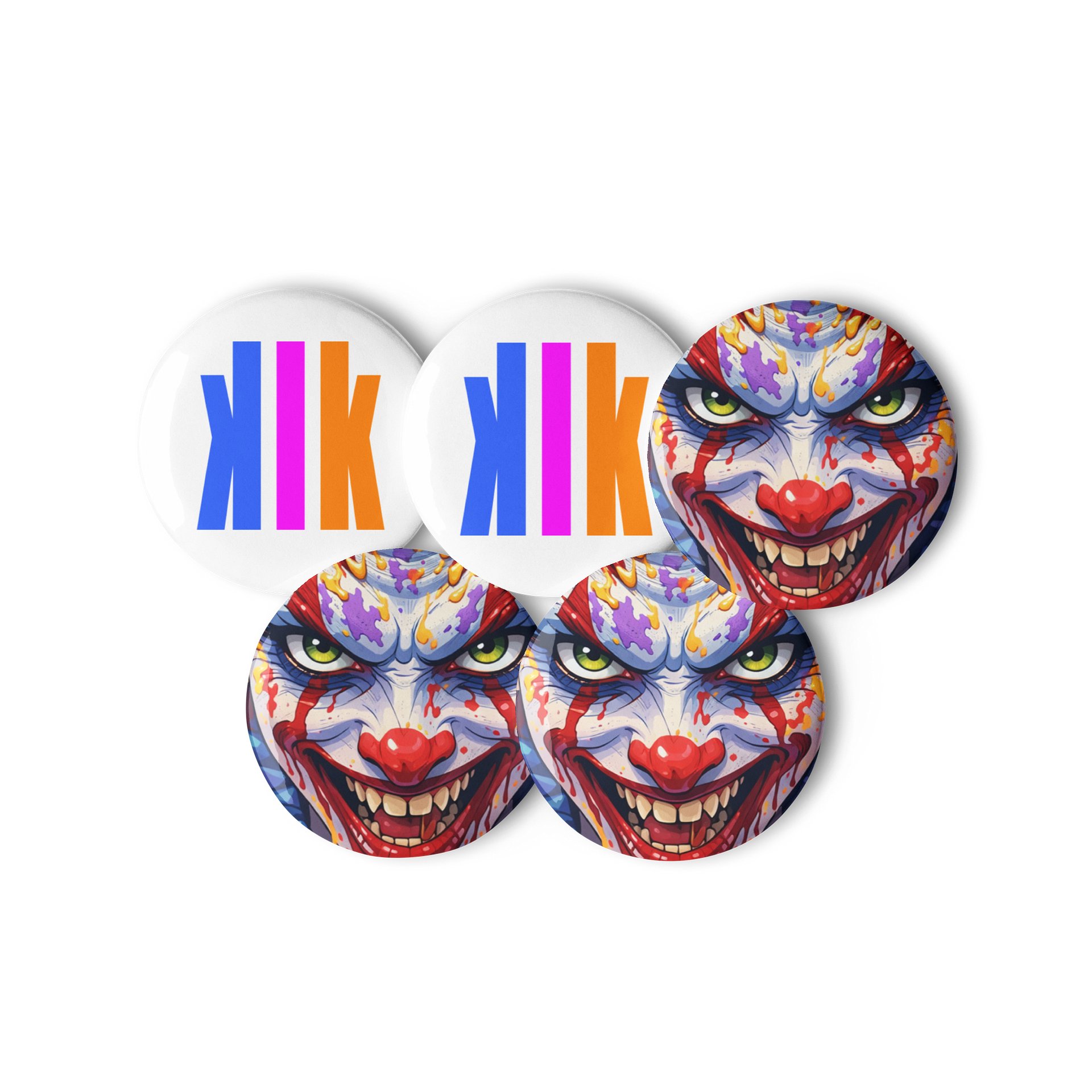 kikanshaklown Pin Set product image (3)