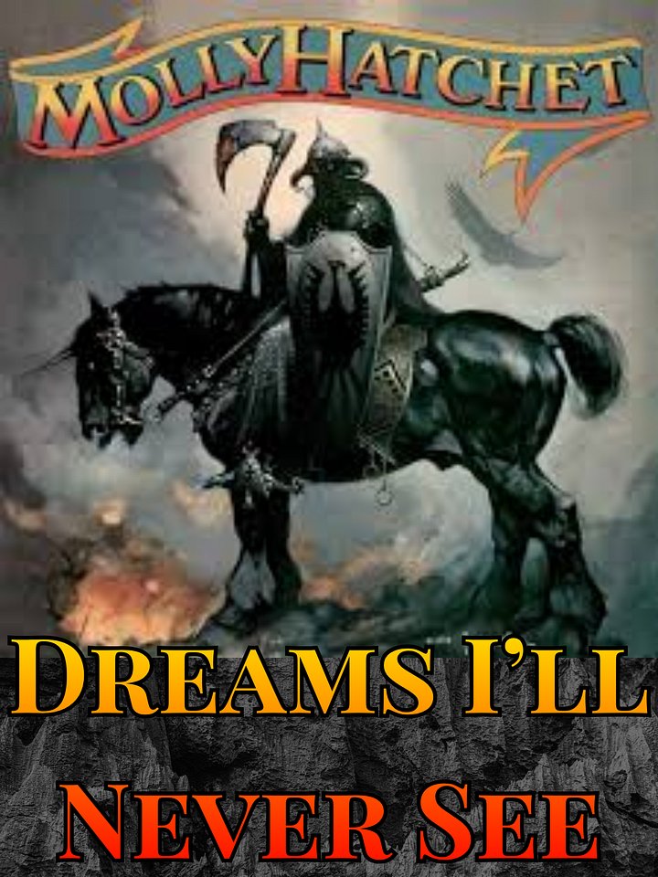 Dreams I'll Never See Tone Patch product image (1)