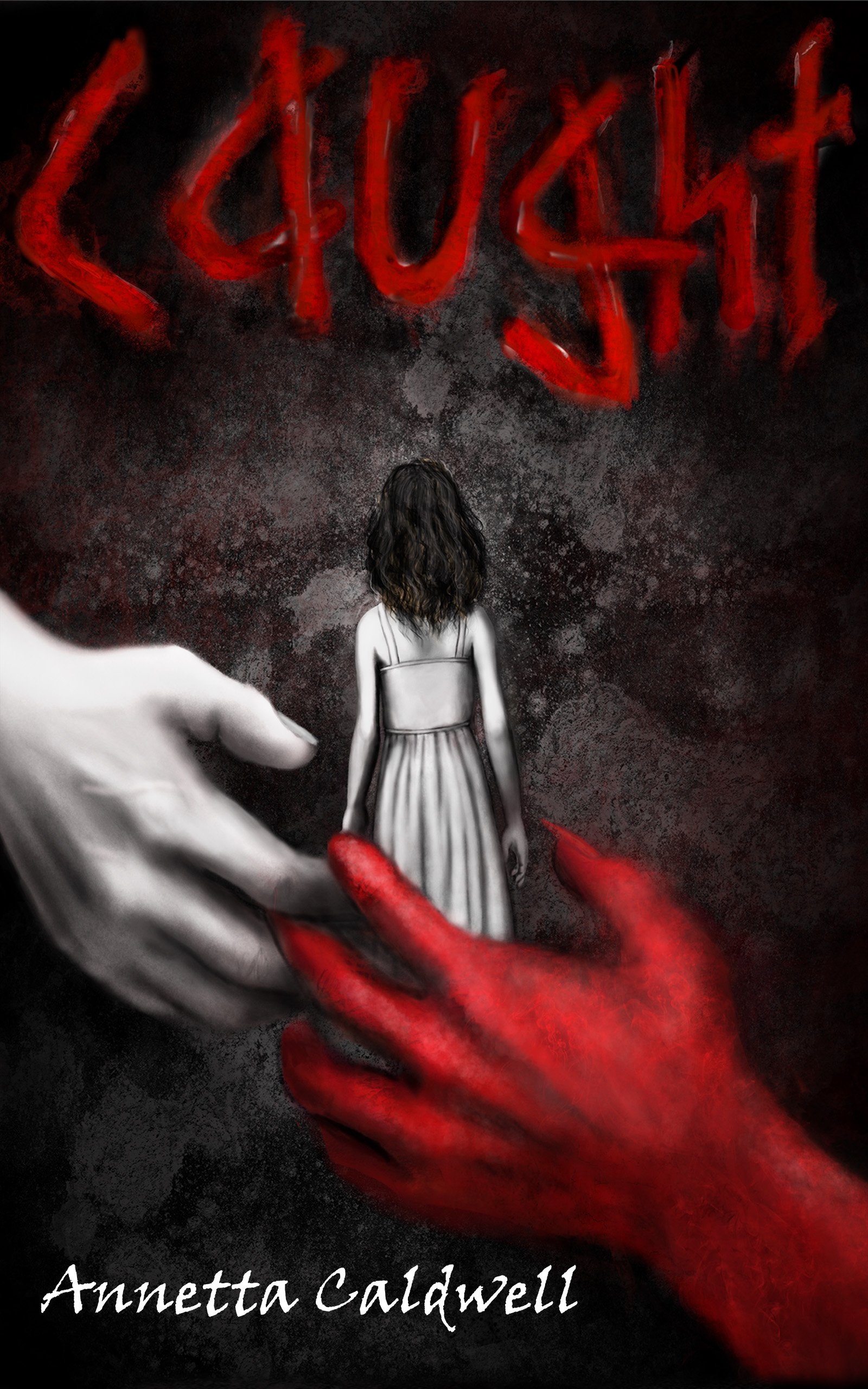 Caught (Hardback) product image (1)