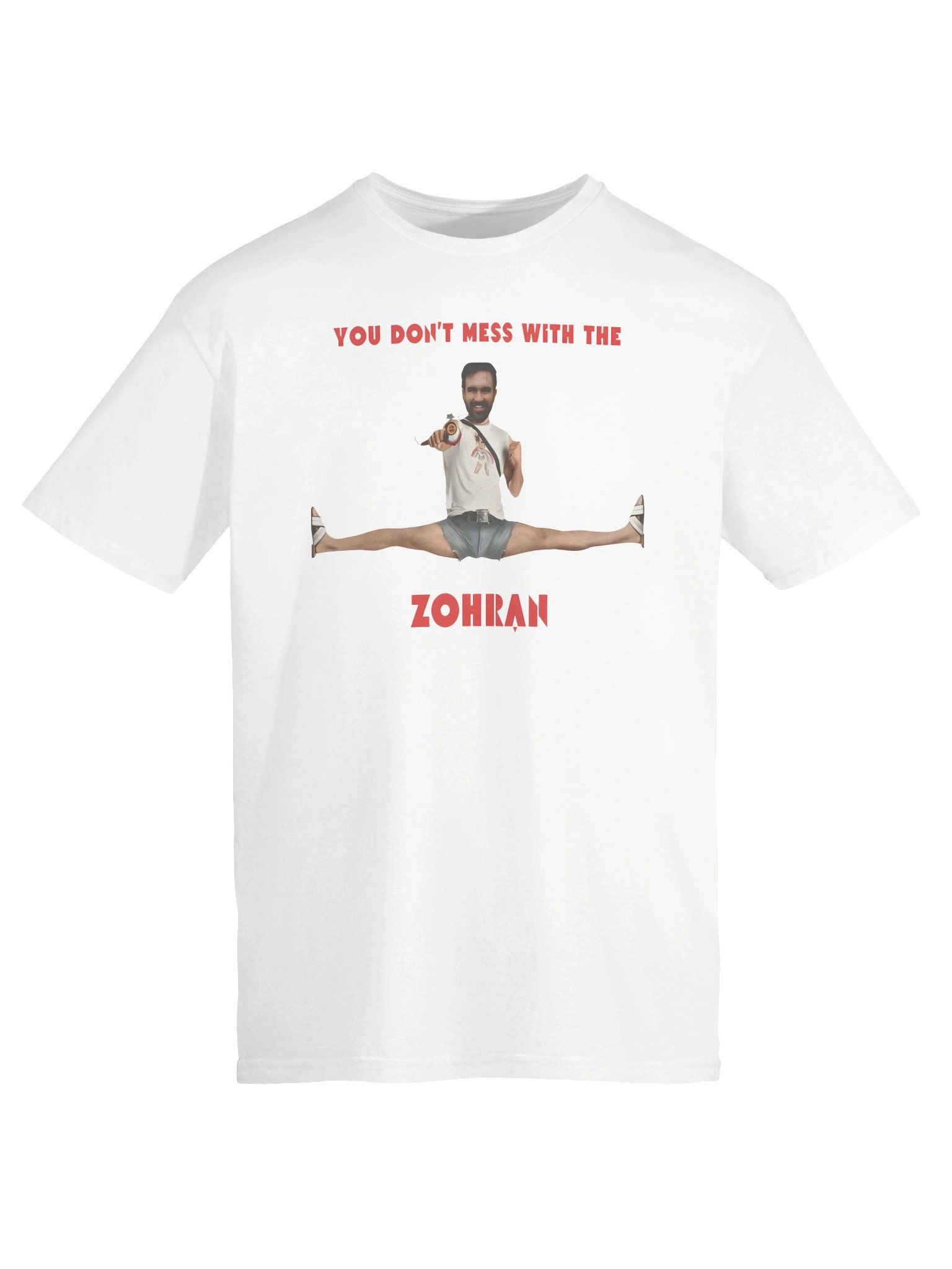 You Don’t Mess With The Zohran Shirt product image (13)