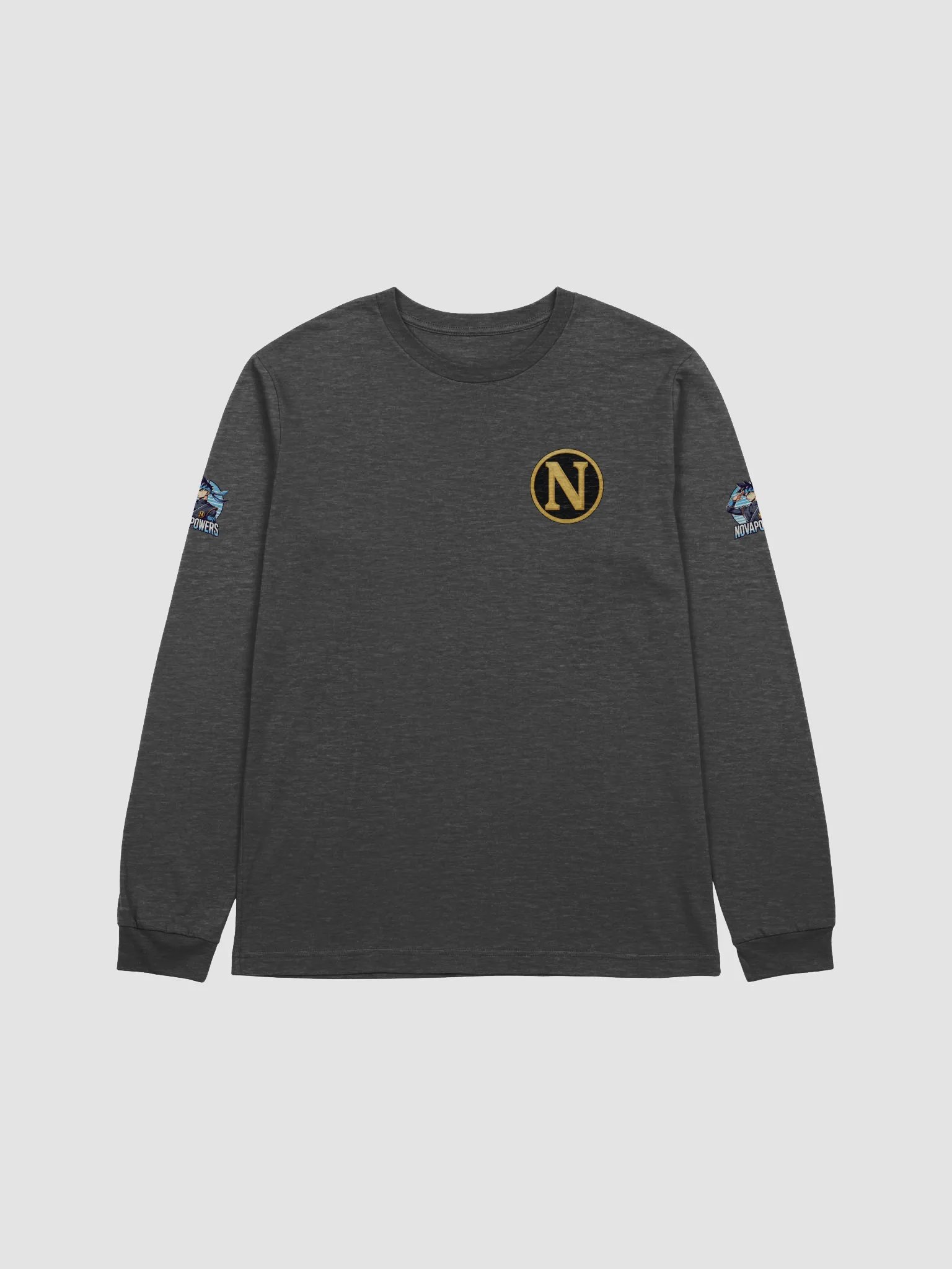 Camiseta sudadera Nova Legado product image (1)