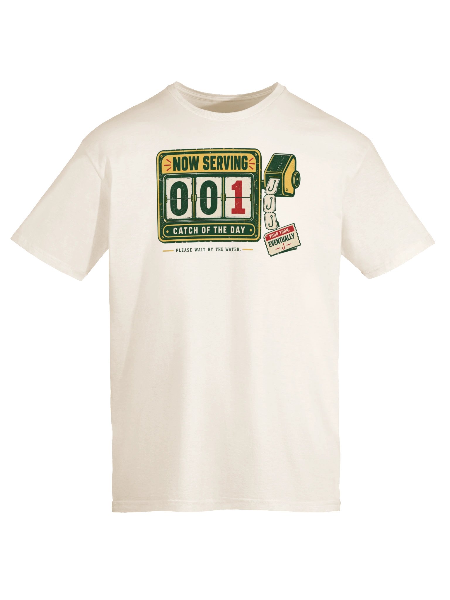 Catch of the Day T-Shirt product image (5)