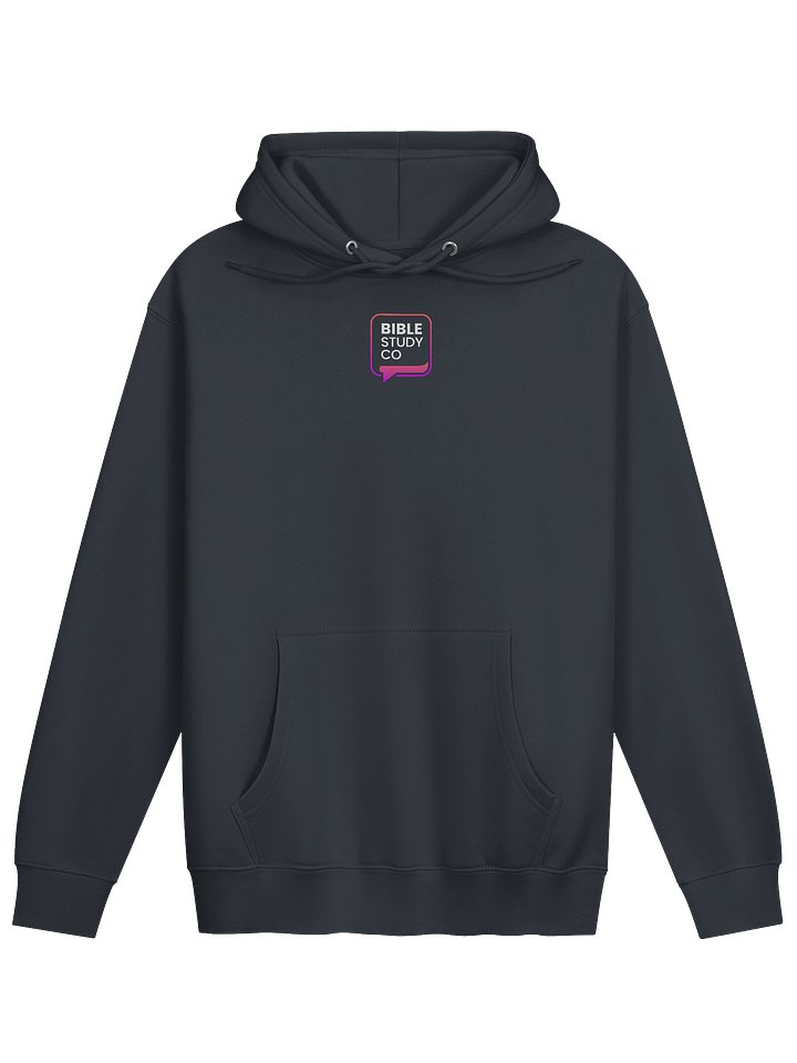 Navy Icon Hoody 2026 product image (1)