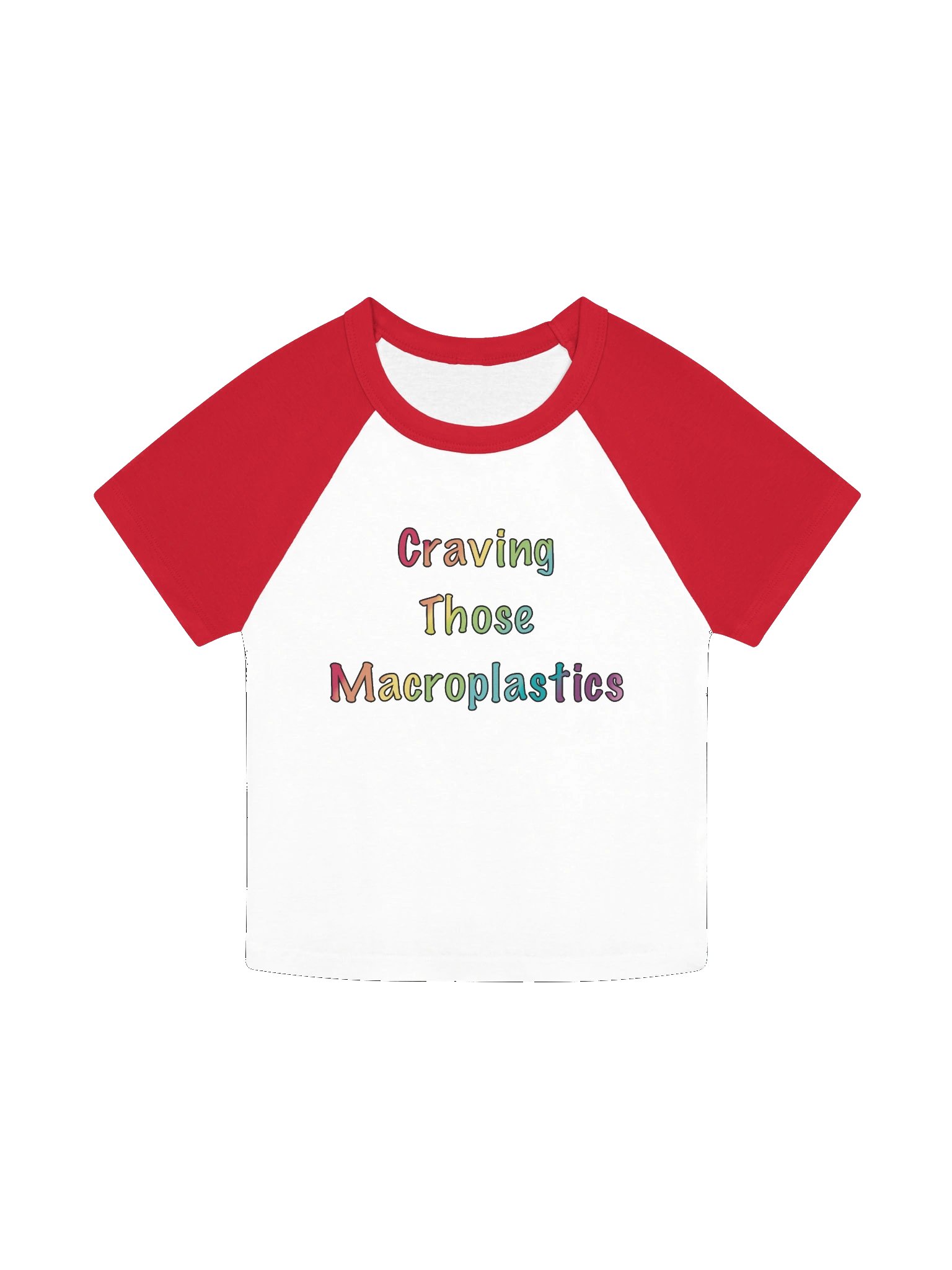 Macroplastics baby tee product image (3)