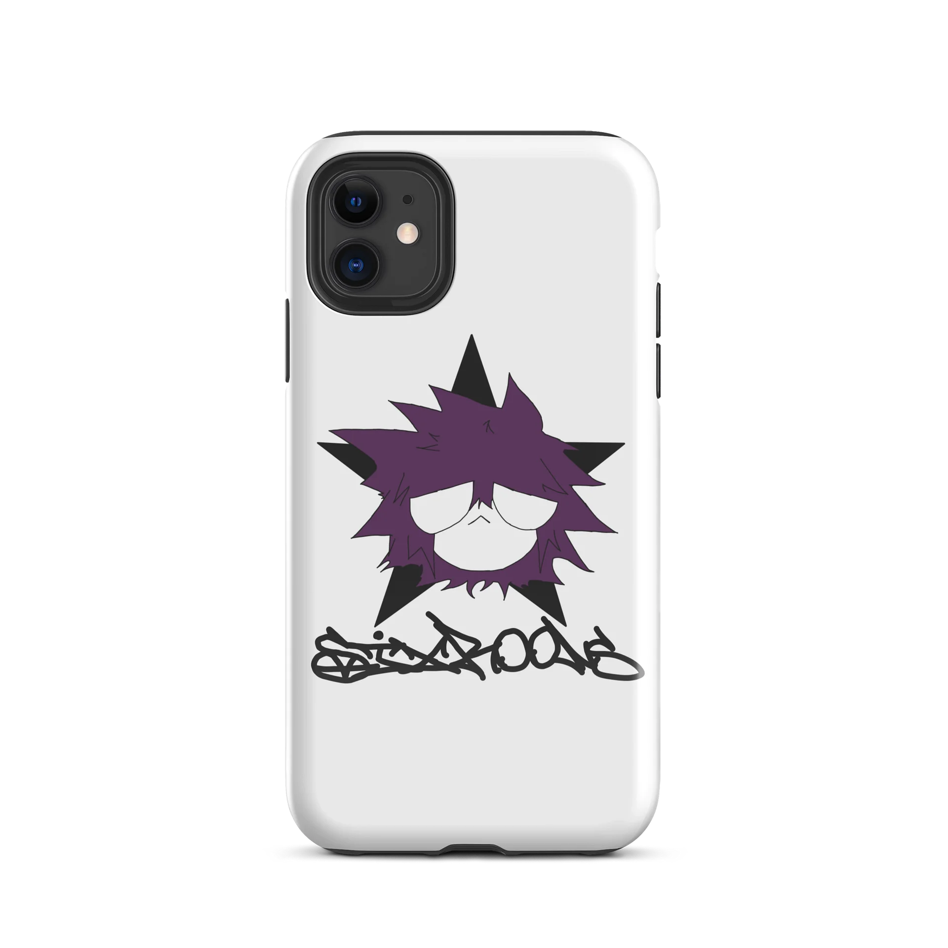 White Sixroons Logo Phonecase product image (28)