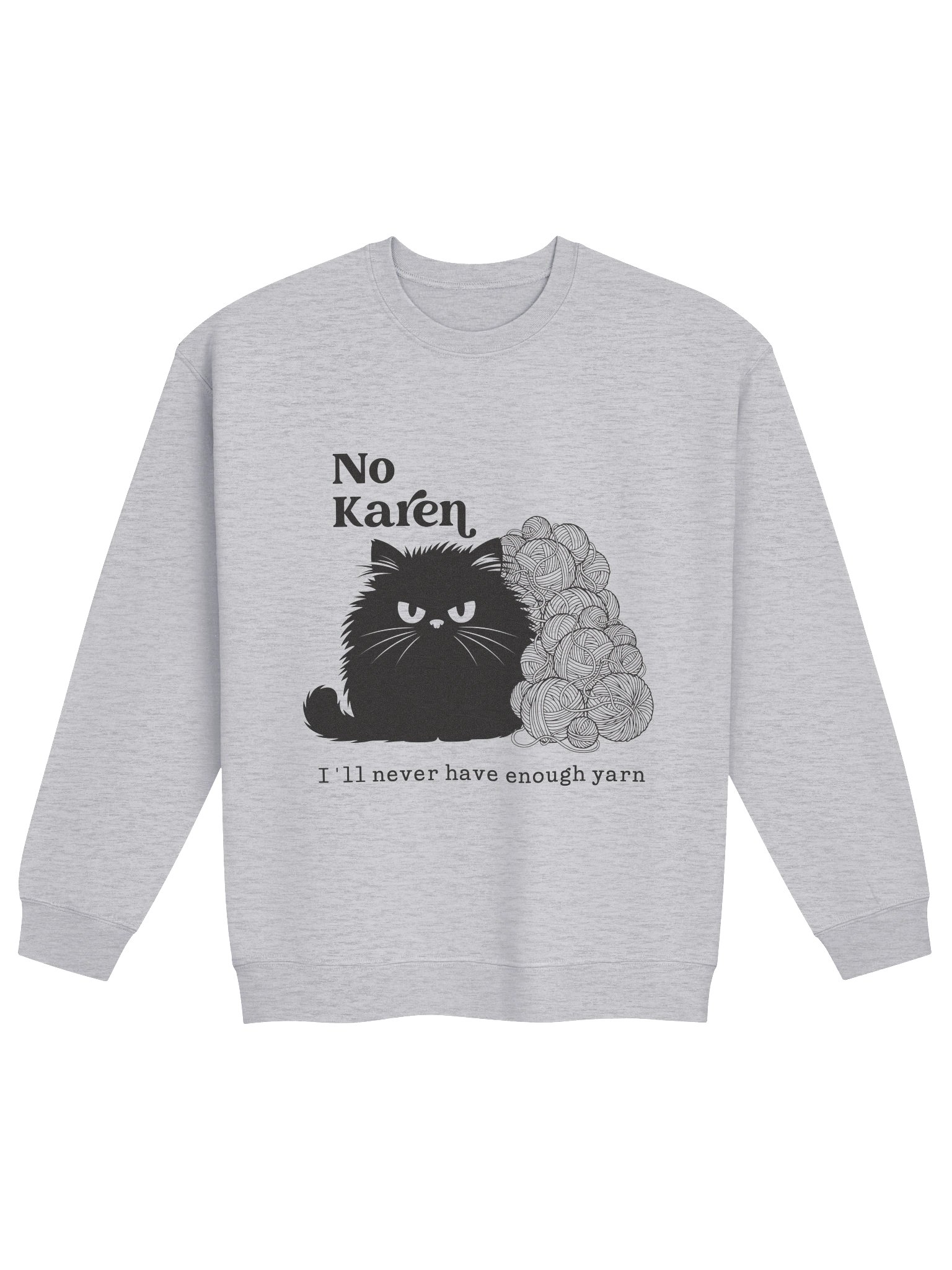 I'll Never Have Enough Yarn Sweatshirt product image (5)