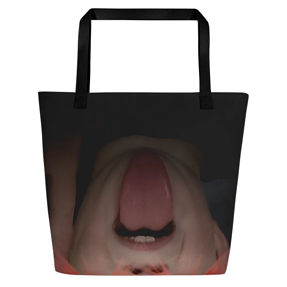 EVIL LA TOTE BAG product image (3)
