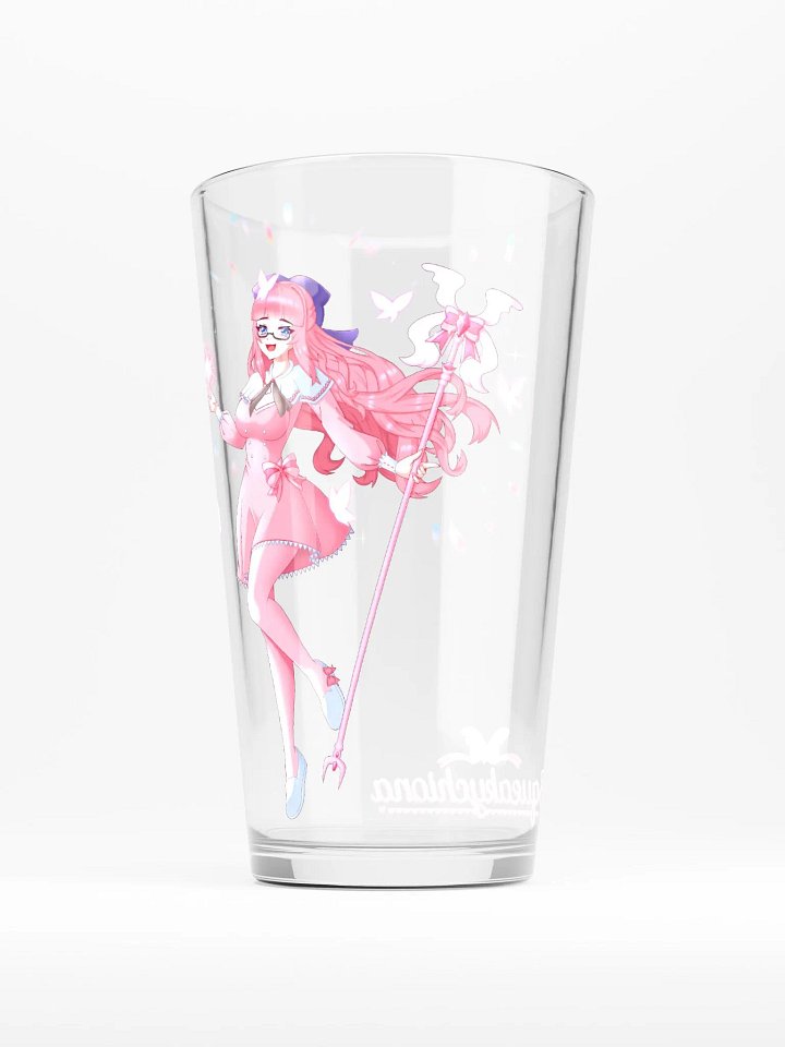 Radiant Cleric 16oz Pint Glass product image (1)