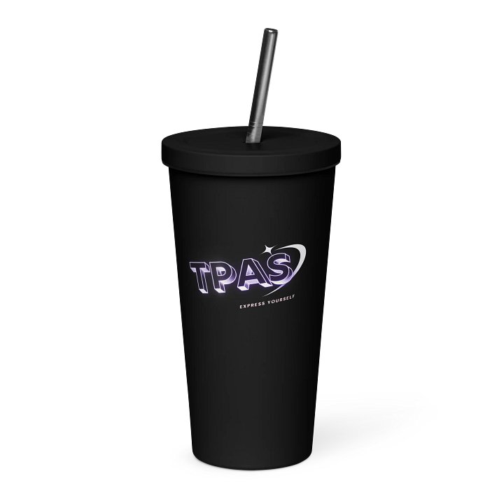 Midnight Glow Express Yourself Tumbler (Purple) product image (1)