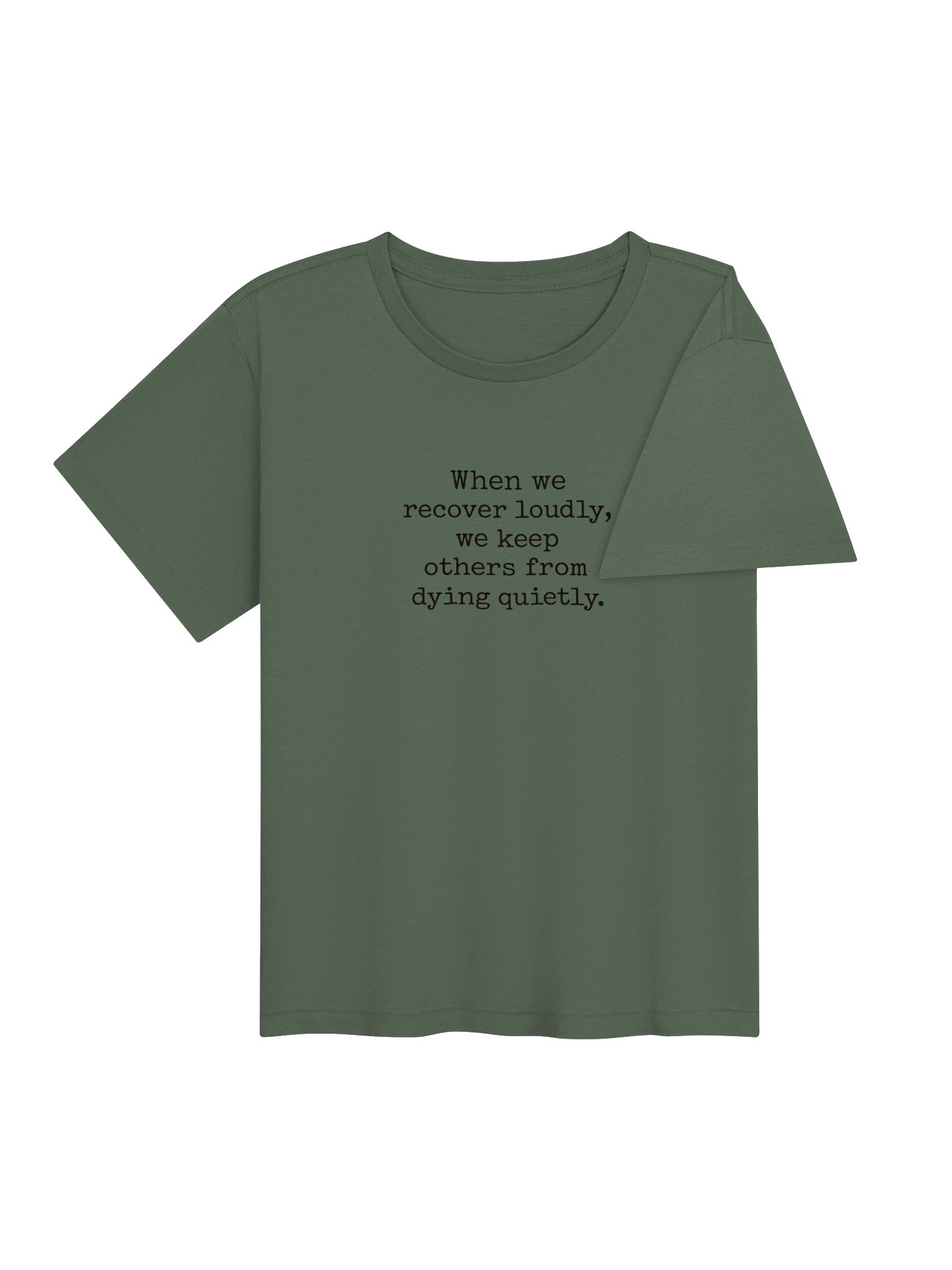 Recover Loudly product image (20)