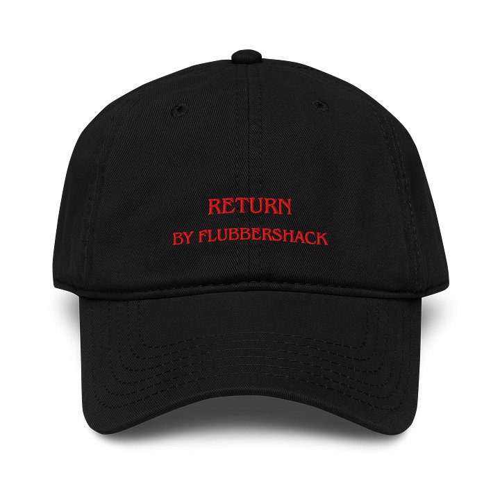 RETURN HAT product image (1)