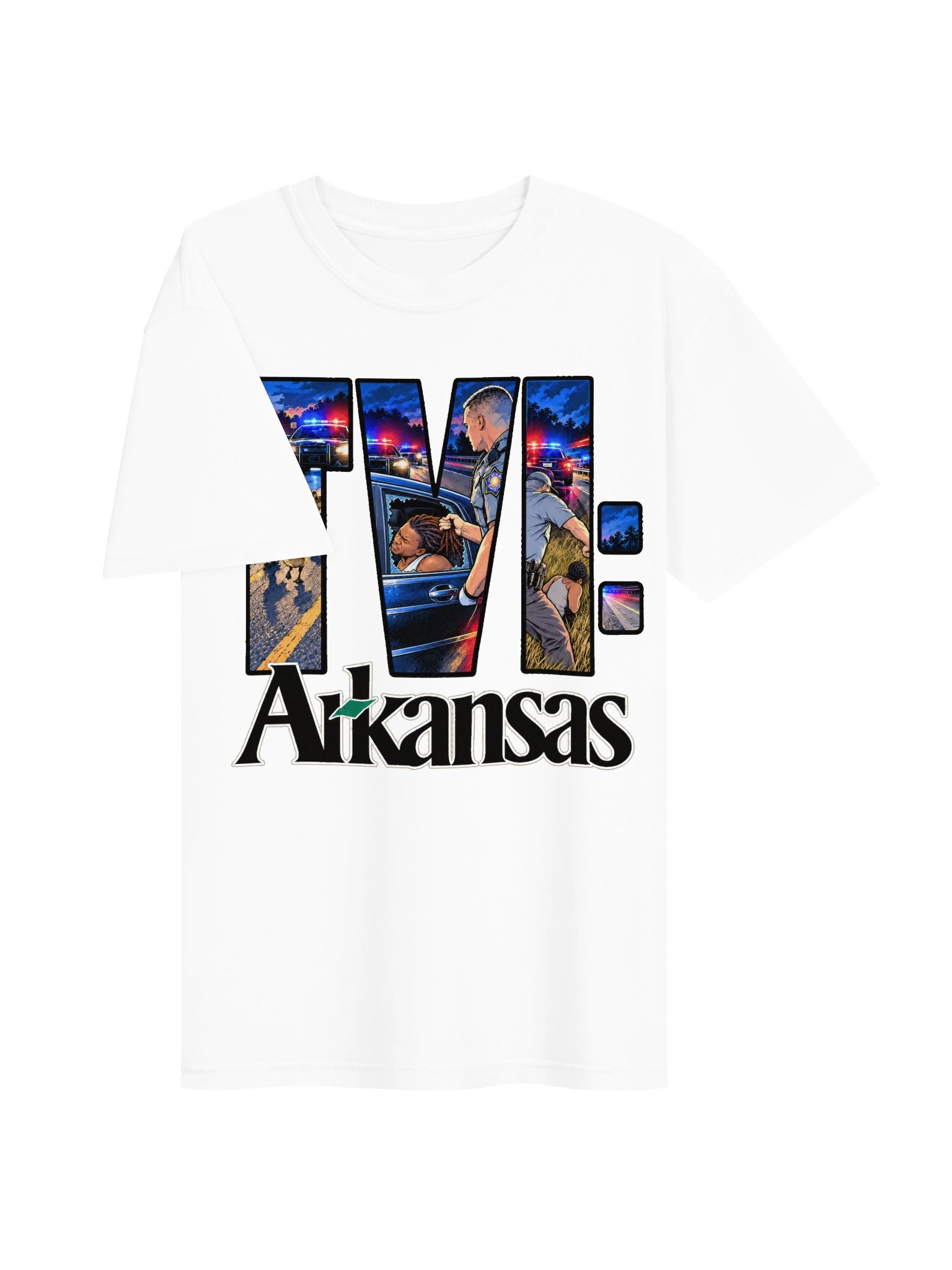 TVI: Arkansas product image (3)