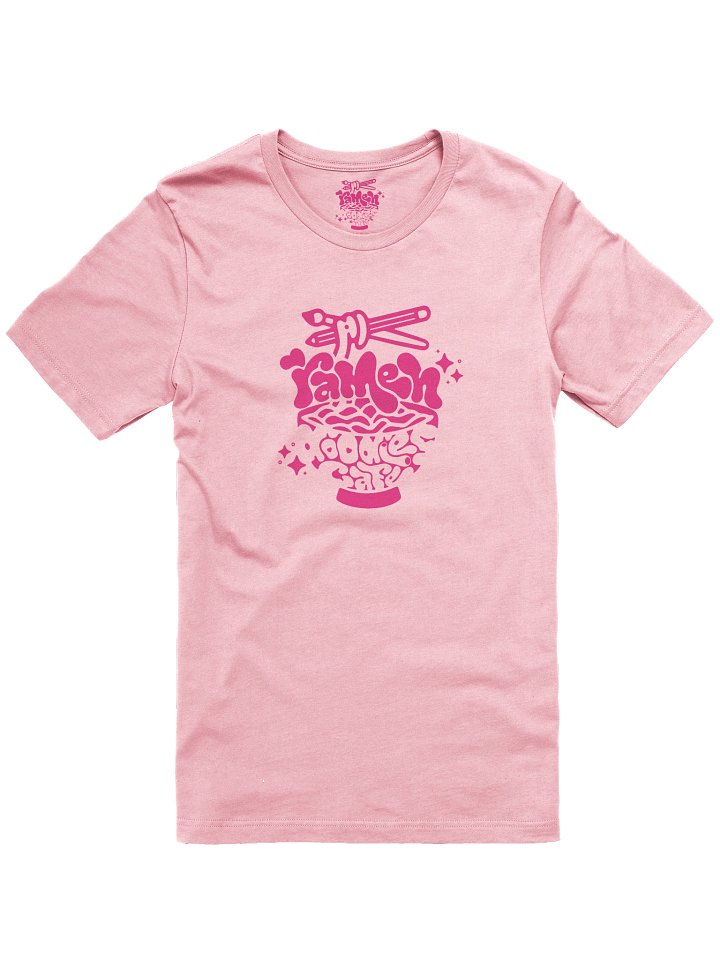 RamenDoodlesCafe Logo Unisex T-Shirt product image (1)