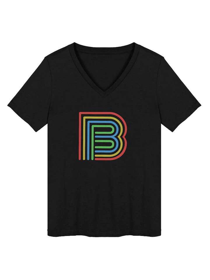 Big Booty V-Neck product image (1)