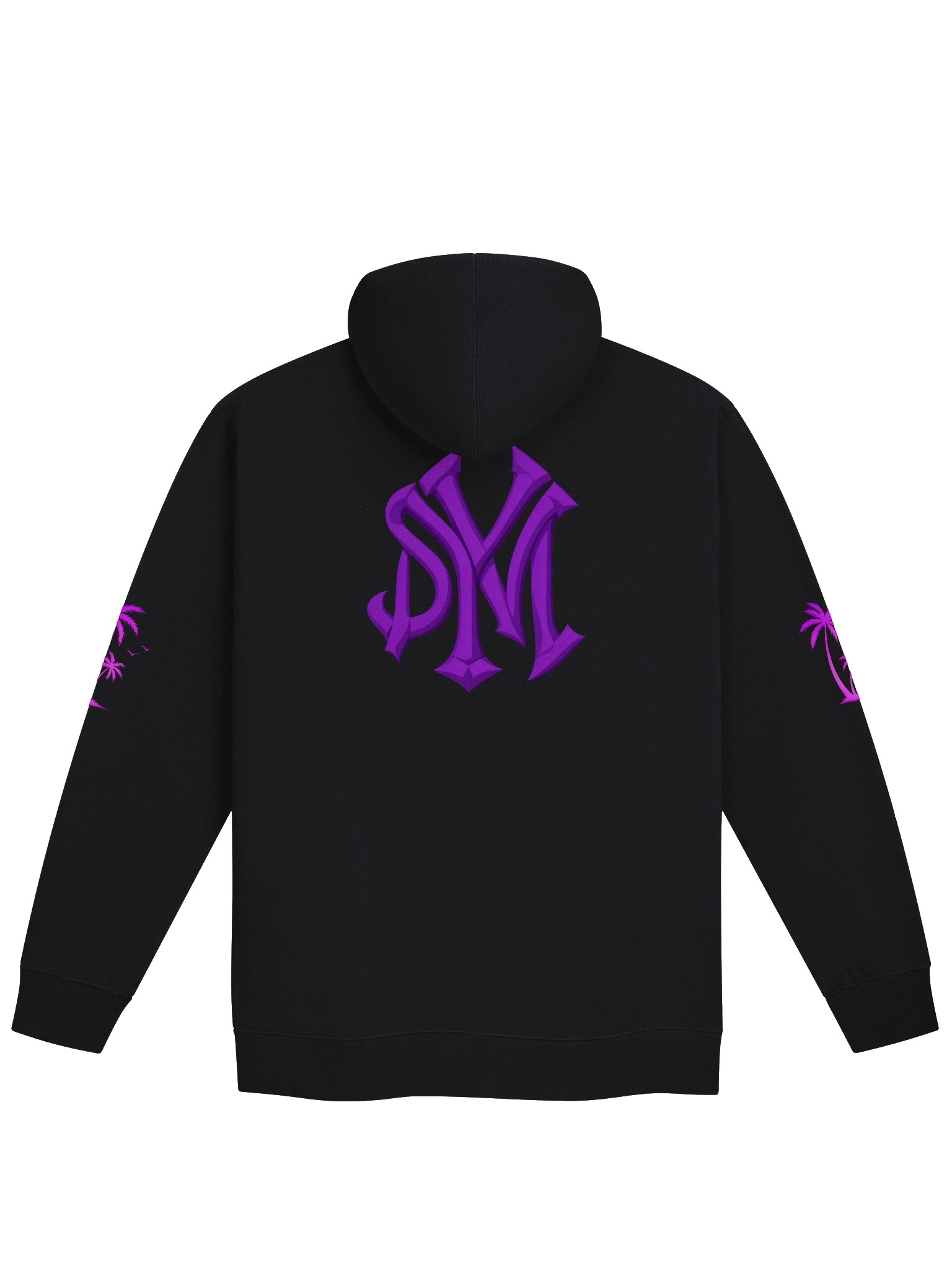 Taylormade Sunset Horizon Zip Hoodie product image (2)