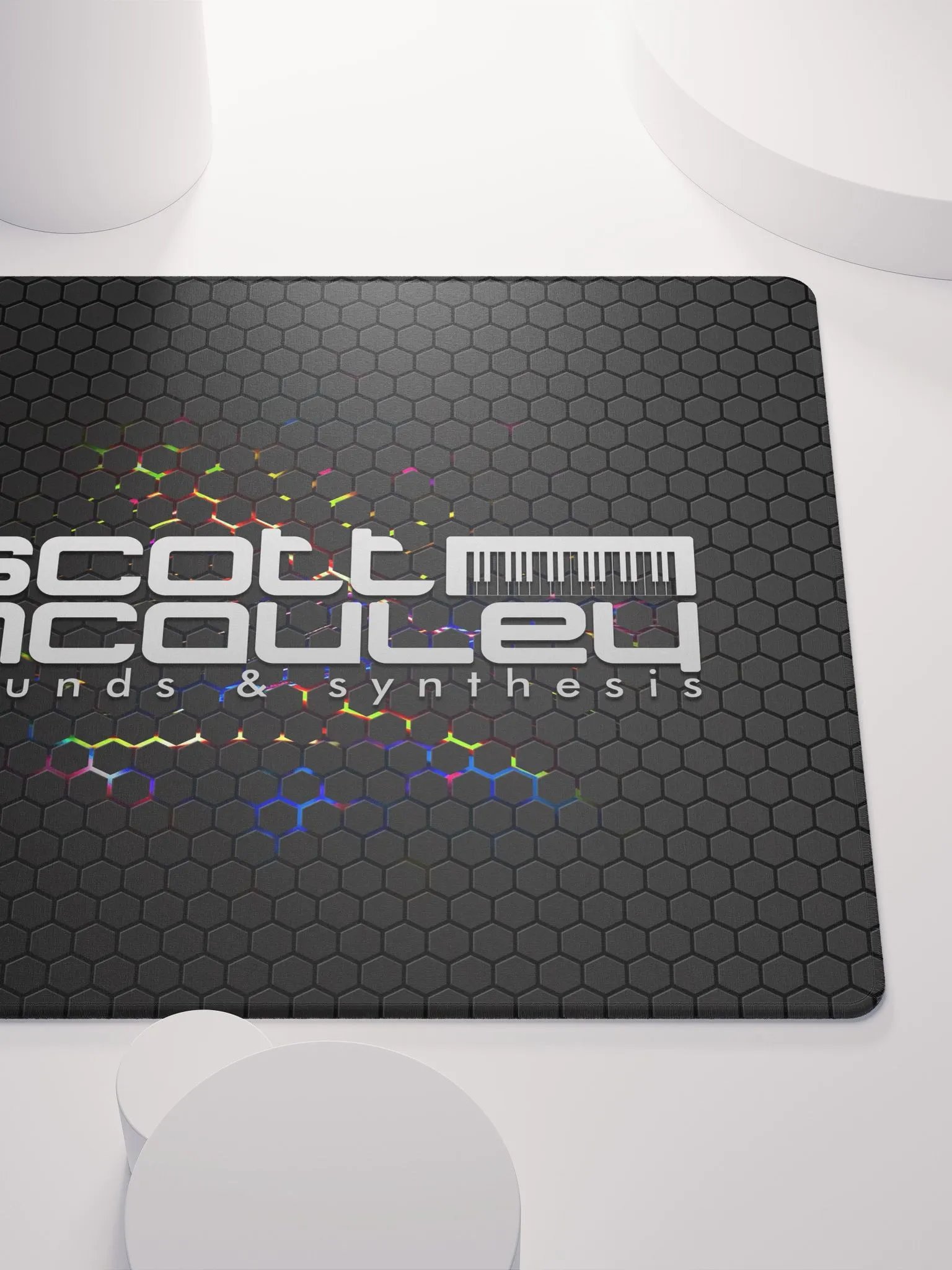 Scott McAuley Hex Two Gaming Mat product image (9)