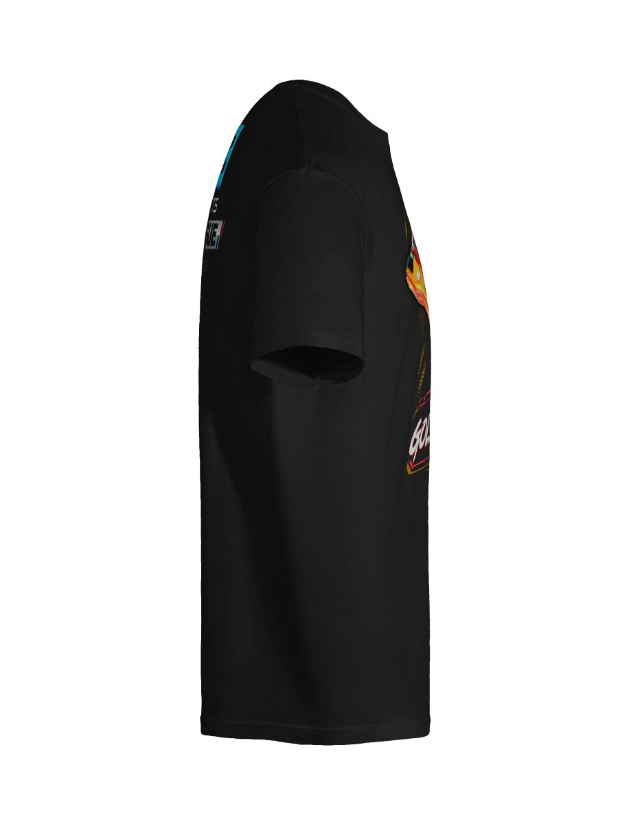 Golden Fury - BattleBots Choose Your Champion! - Pro League 2026 Two-Sided Tee product image (11)