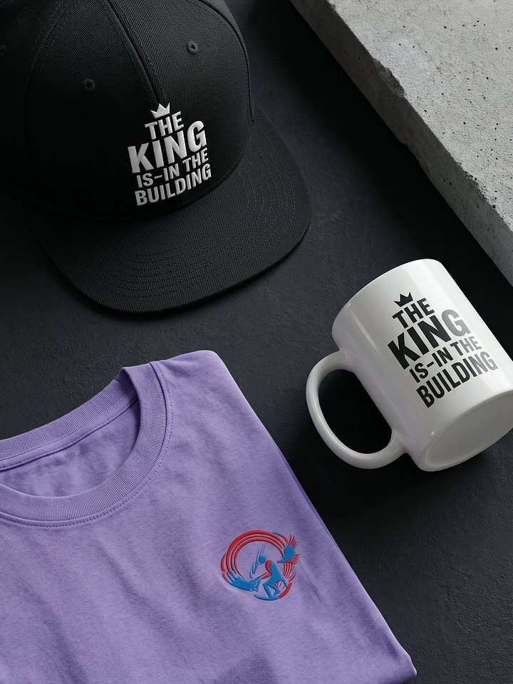 THE KING // Ultimate Signature Bundle product image (1)