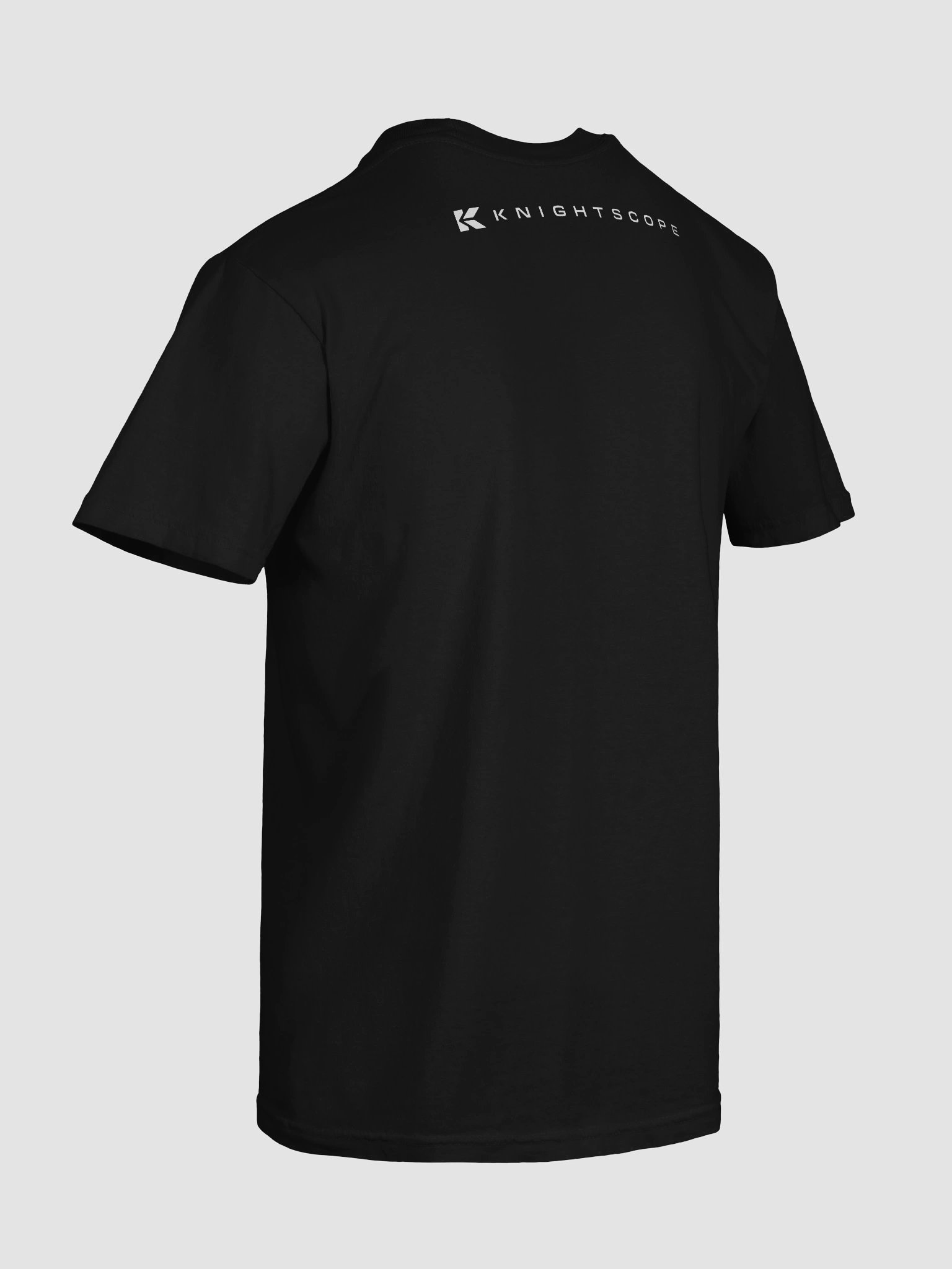 "K7 Secure the Perimeter" – Knightscope Edition Tee - Front View product image (19)